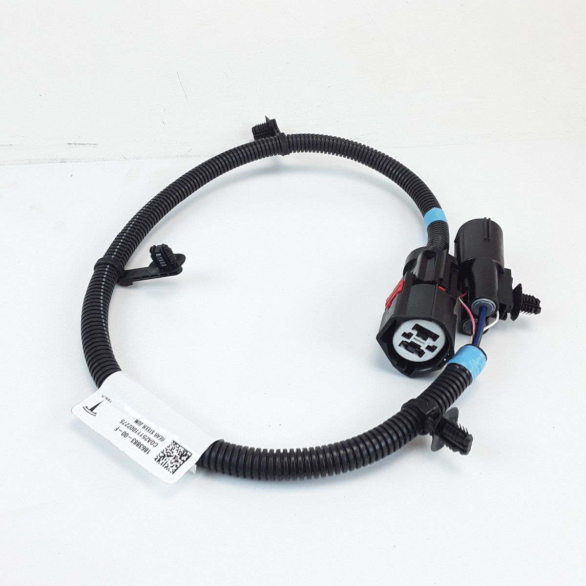 1863883-00-F Rear Steer Jumper Harness For Tesla Cybertruck Genuine OEM New