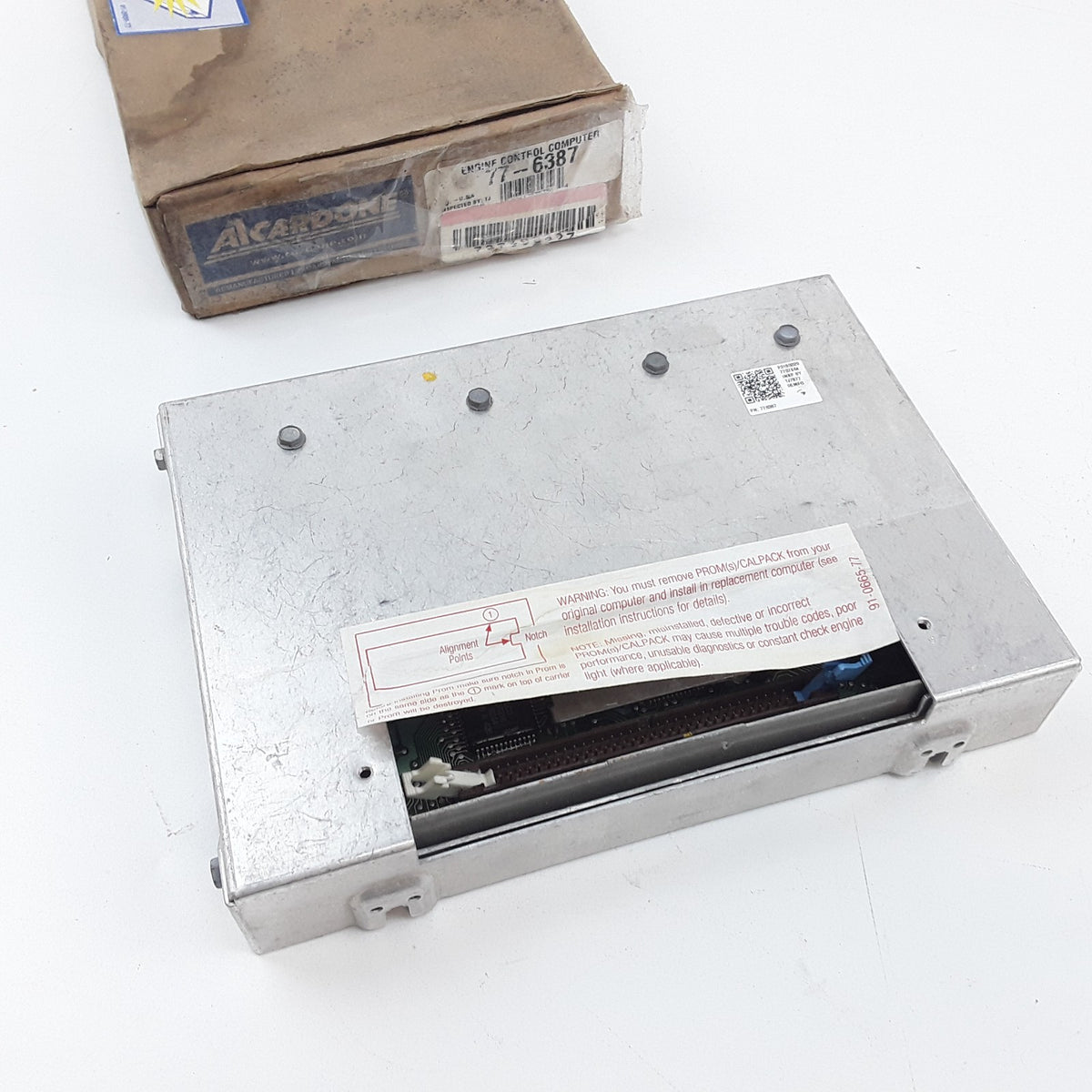 Engine Control Module Fits Oldsmobile Cutlass Cruiser Buick Century 1994-1995