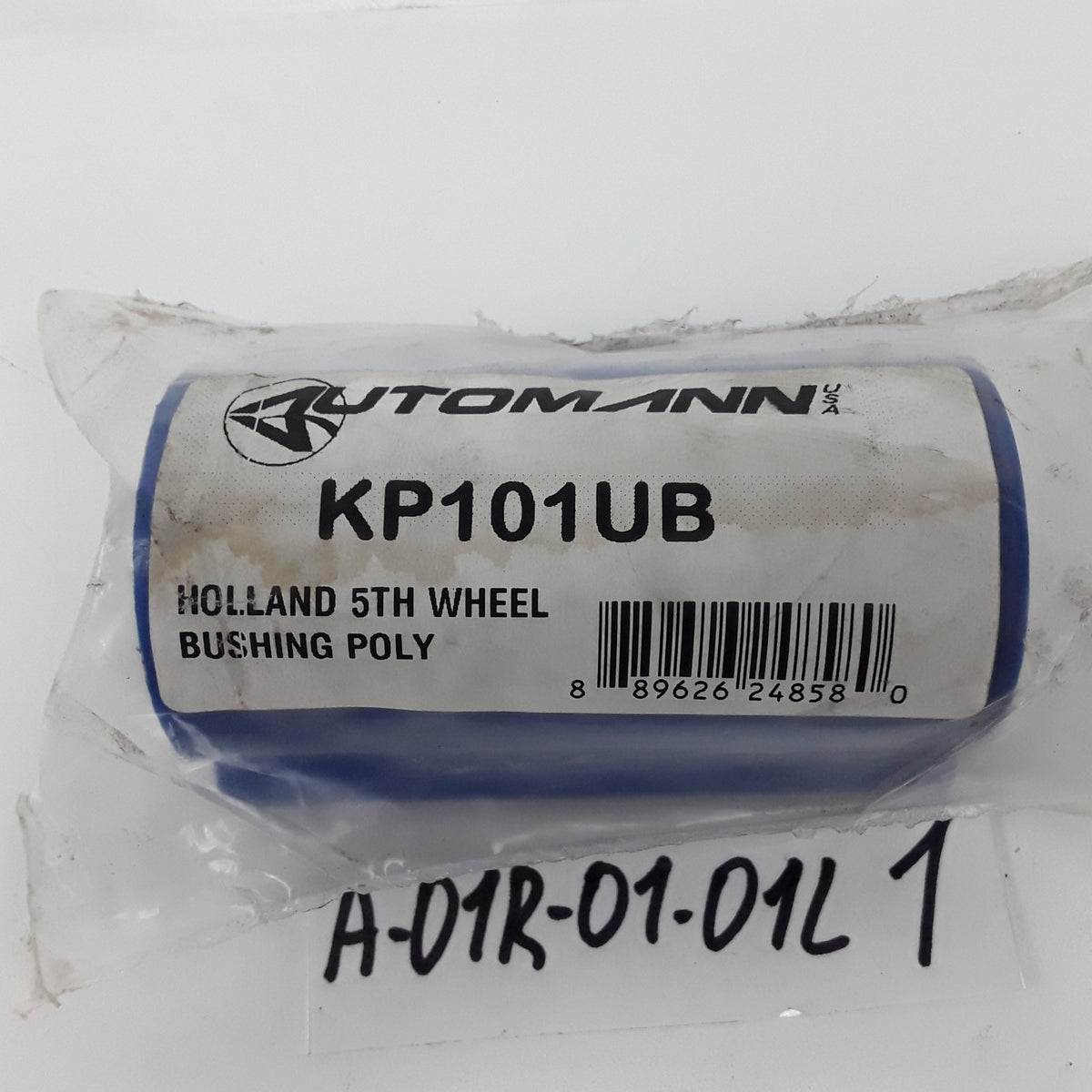 Automann KP101UB Fifth Wheel Bushing Polyurethane Fits Holland Vehicles