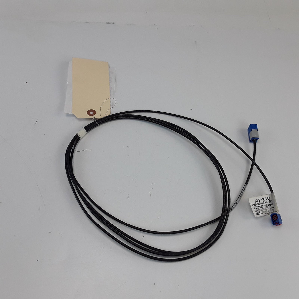 Left B-Pillar Camera Coax Cable Left Harness For Tesla Model Y LHD 1521329-00-B