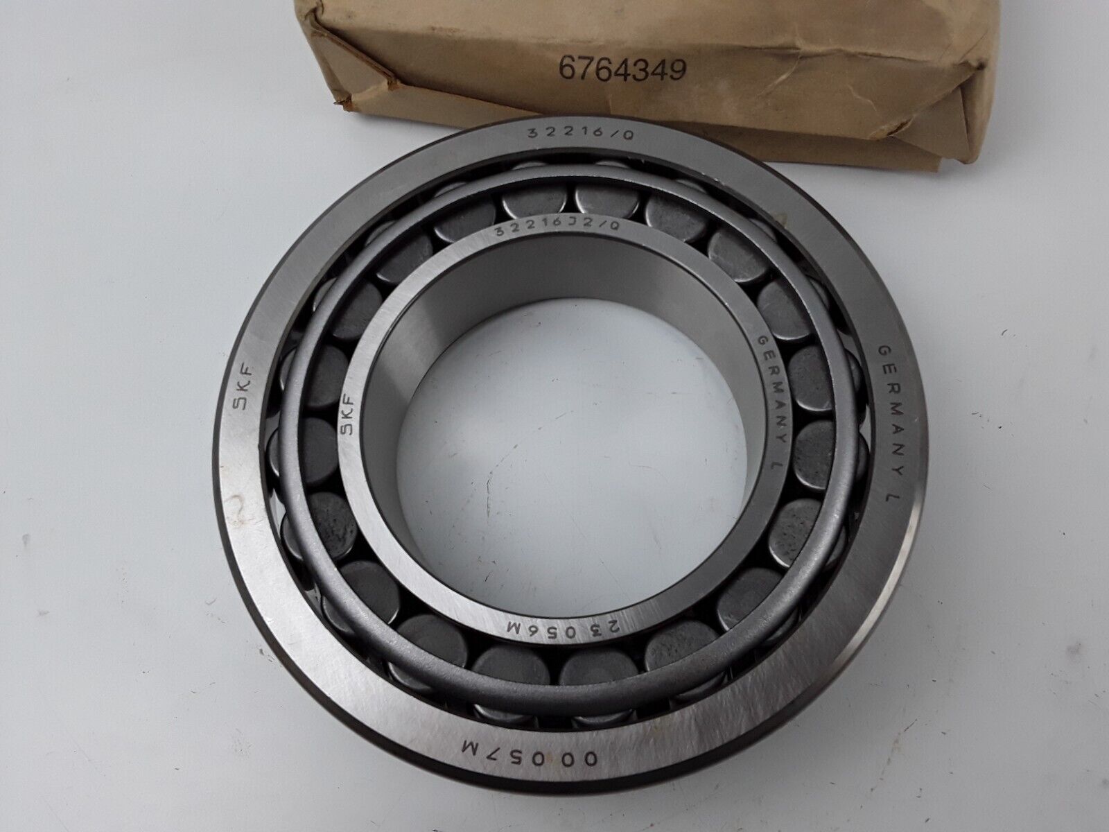 Roller bearing Volvo VOE7011067 32216/Q 32216J2/Q A25D A25E A25F A25F/G A25G A30 - HotCarParts