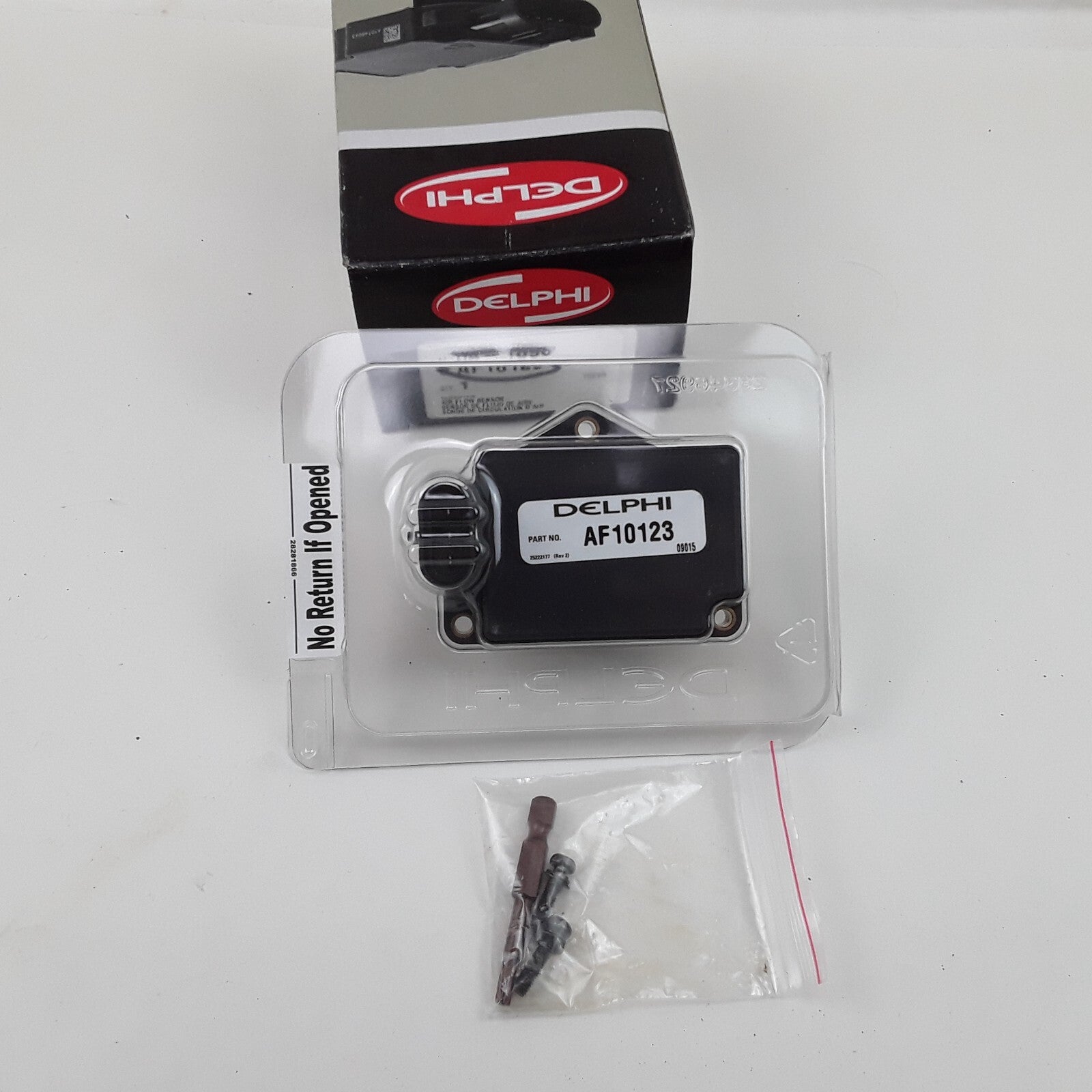 Delphi Mass Air Flow Sensor Fits Chevrolet Buick Oldsmobile Pontiac (1990-1996)