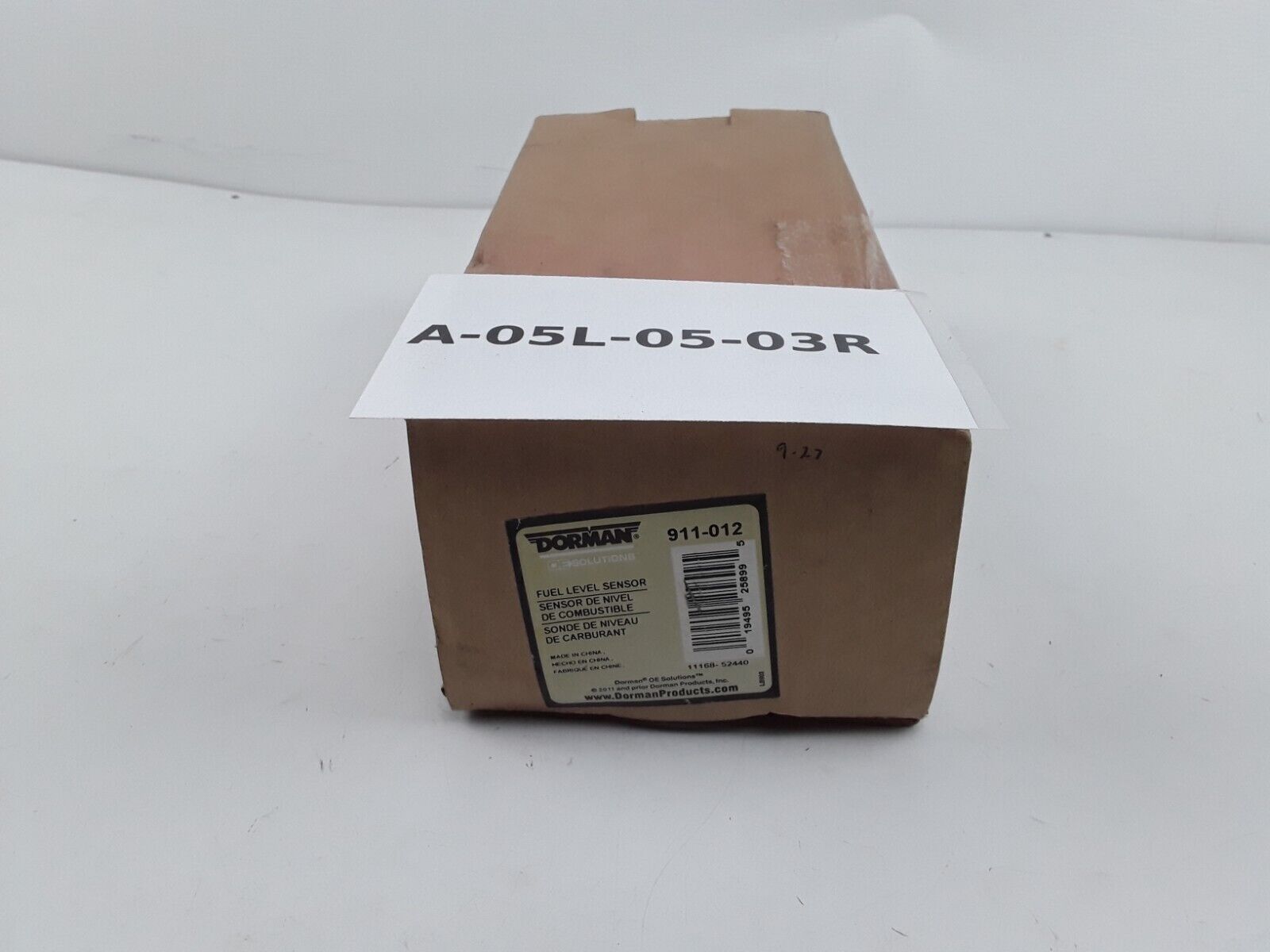 Fuel Level Sensor For Chevrolet, GMC, Isuzu 2002 2003 2004 Envoy XL,Trailblazer - HotCarParts