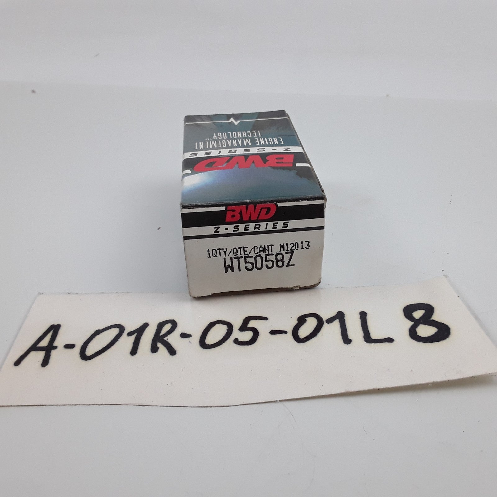 BWD WT5058Z Engine Coolant Temperature Sender For Ford Mercury Lincoln 1990-2014