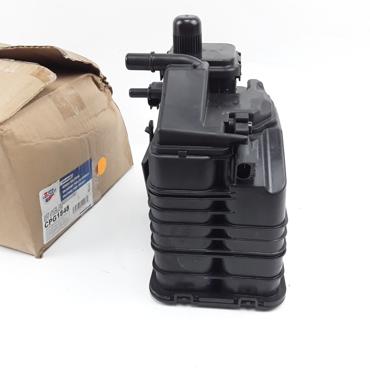 Carquest CPG1848 Fuel Vapor Canister Fits Chevrolet Cruze (2013 2014 2015)