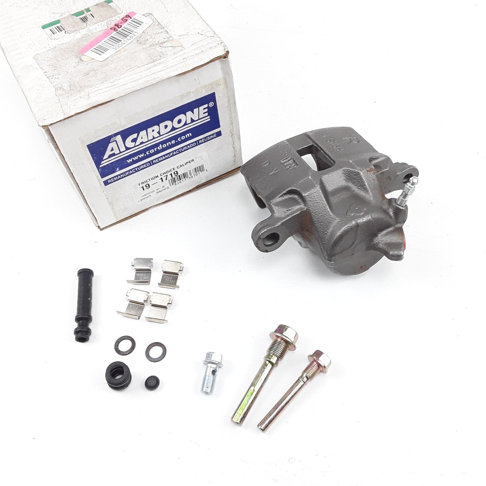 Front Right Disc Brake Caliper For Mitsubishi Dodge Plymouth Colt 1993 1994-2000