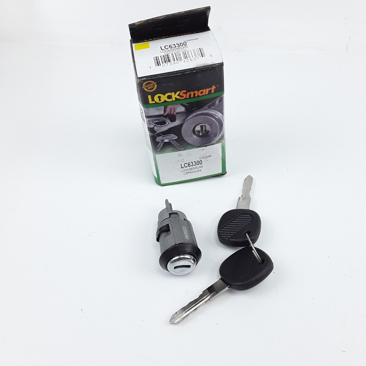 Ignition Lock Cylinder Fits Audi Seat Volkswagen (1986 1987 1988 1989 1990-2009)