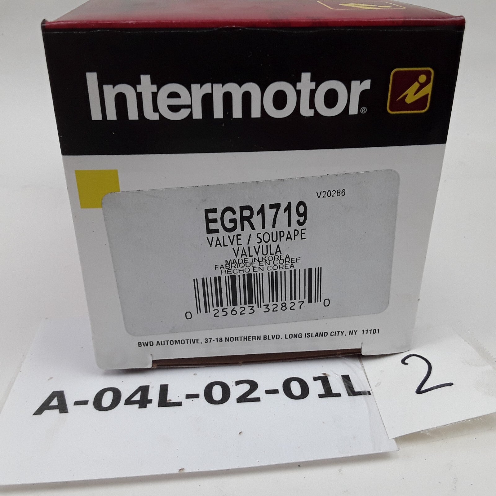 EGR Valve Fits Hyundai Santa Fe 2003-2006 Kia Amanti 2004-2006 XG350 2002-2005