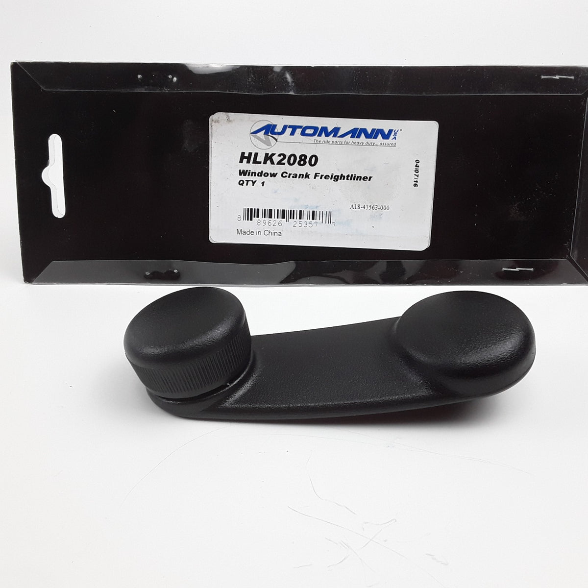 Window Crank Handle Fits Freightliner M2 106 112 100 Business Class M2 (2002-15)