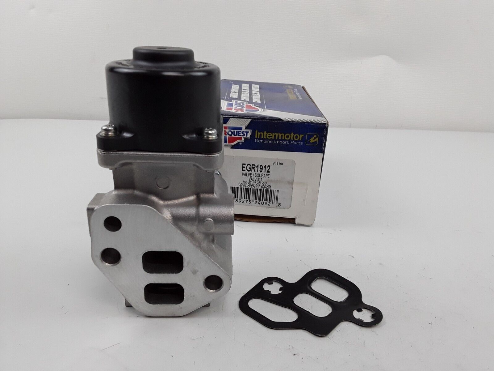 Exhaust Gas EGR Valve For Mazda 3, CX-7 2.3L 2007 2008 2009 2010 2011 2012 2013 - HotCarParts