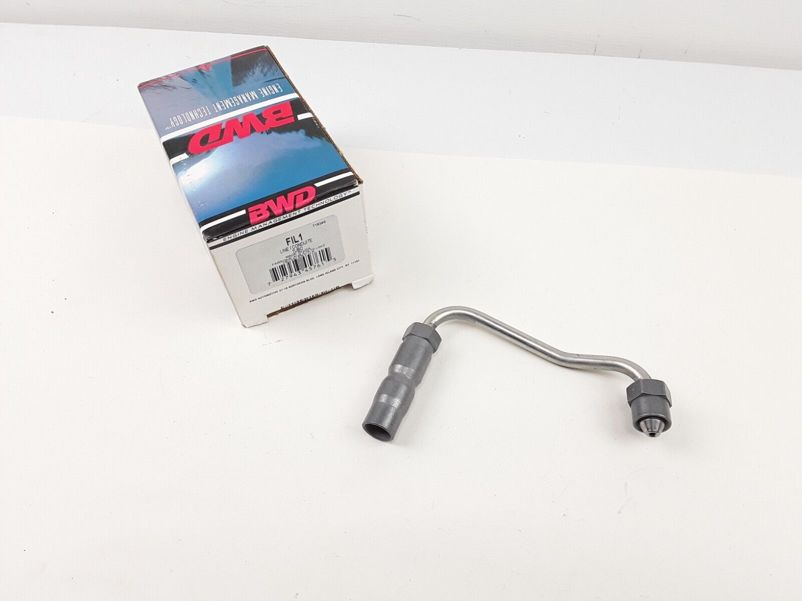 Diesel Fuel Injector Line for Chevrolet Silverado GMC Sierra Topkick Kodiak