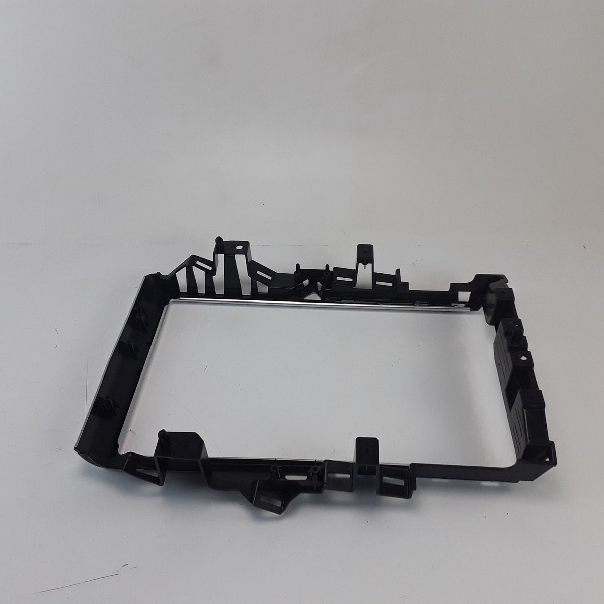 For Tesla Model S 2012-2015 2016 2017 OEM Chrome Center Screen Trim 1002294-00-H