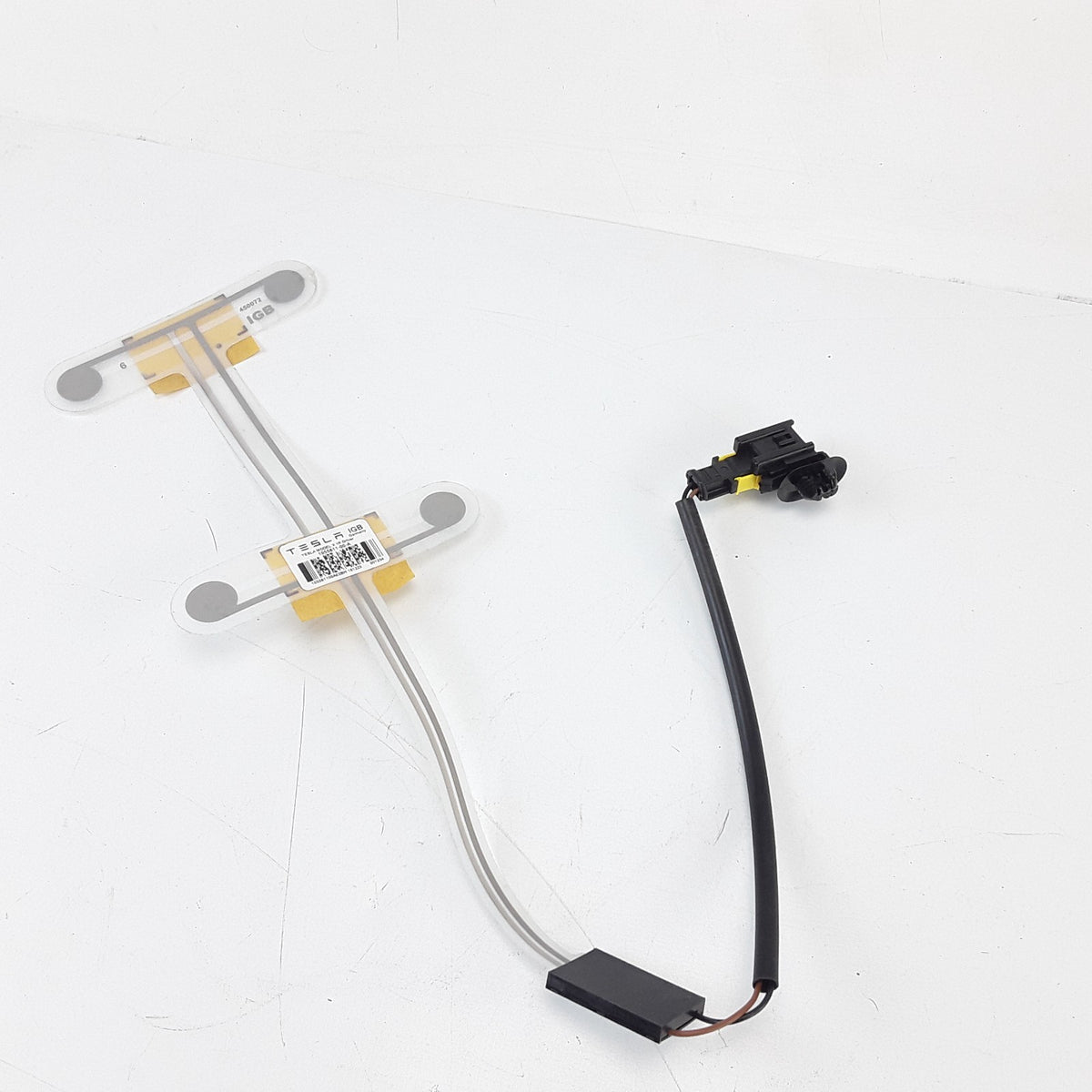 For Tesla Model X Seat Belt Reminder Driver 1055811-00-A