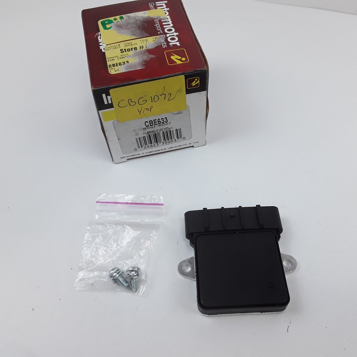 Ignition Control Module Fits Lexus ES300 Toyota Sienna Camry Avalon (1995-2004)