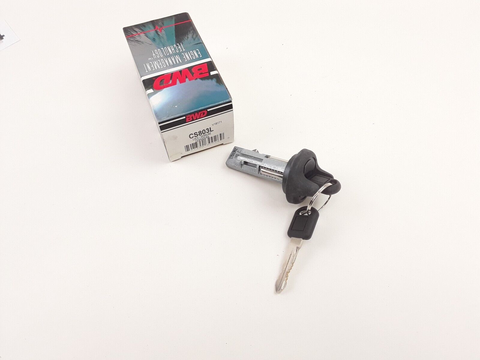 Ignition Lock Cylinder for Chevrolet Pontiac Buick Oldsmobile Saturn 1999-2007