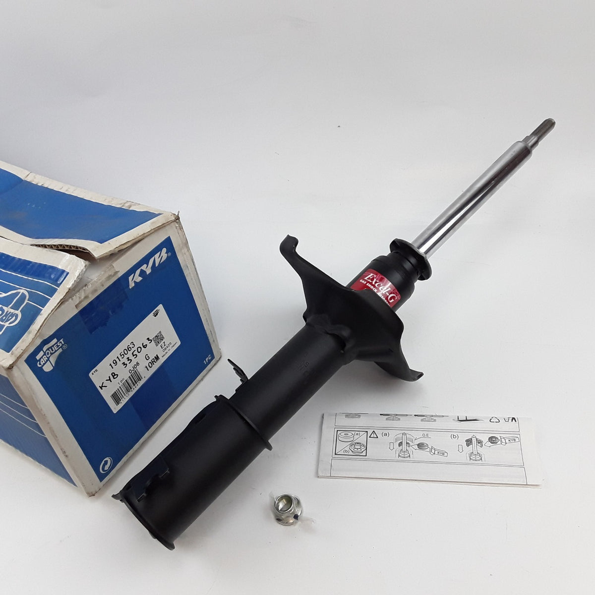 KYB 335063 Front Right Suspension Strut Fits Kia Sedona 2002 2003 2004 2005
