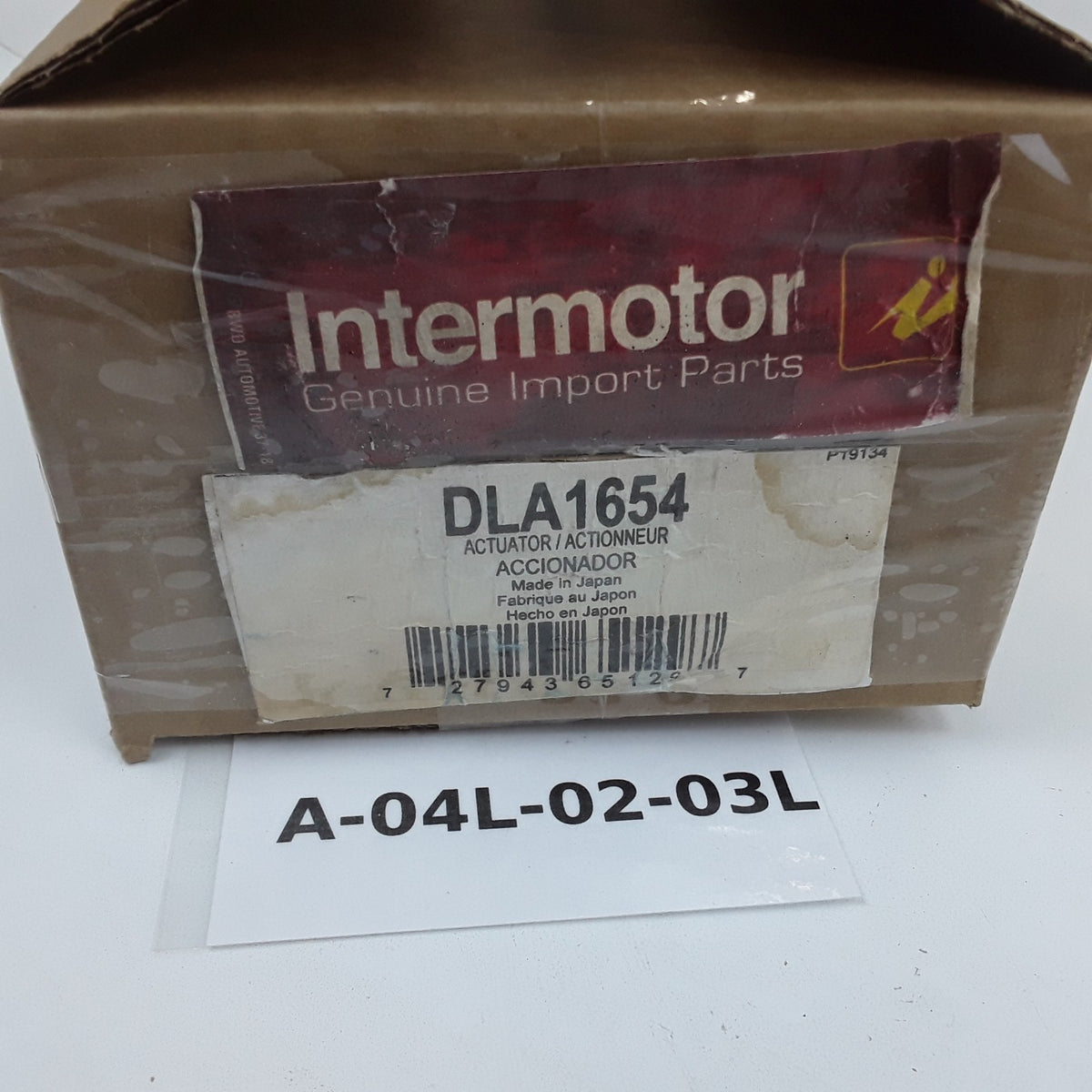 Front Right Power Door Lock Actuator Fits Toyota 4Runner 2003-2007 2008 2009