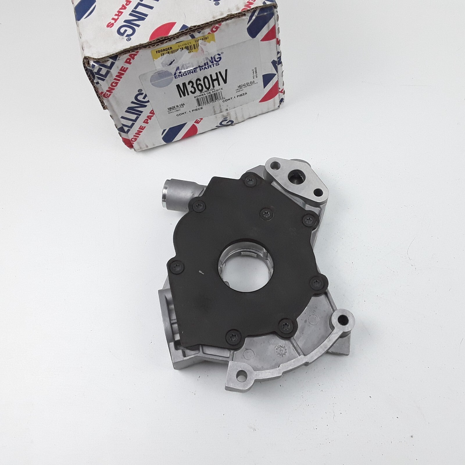 Engine Oil Pump Fits Ford GT 2005-2006 Mustang 2007 2008 2009 2010 2011 2012