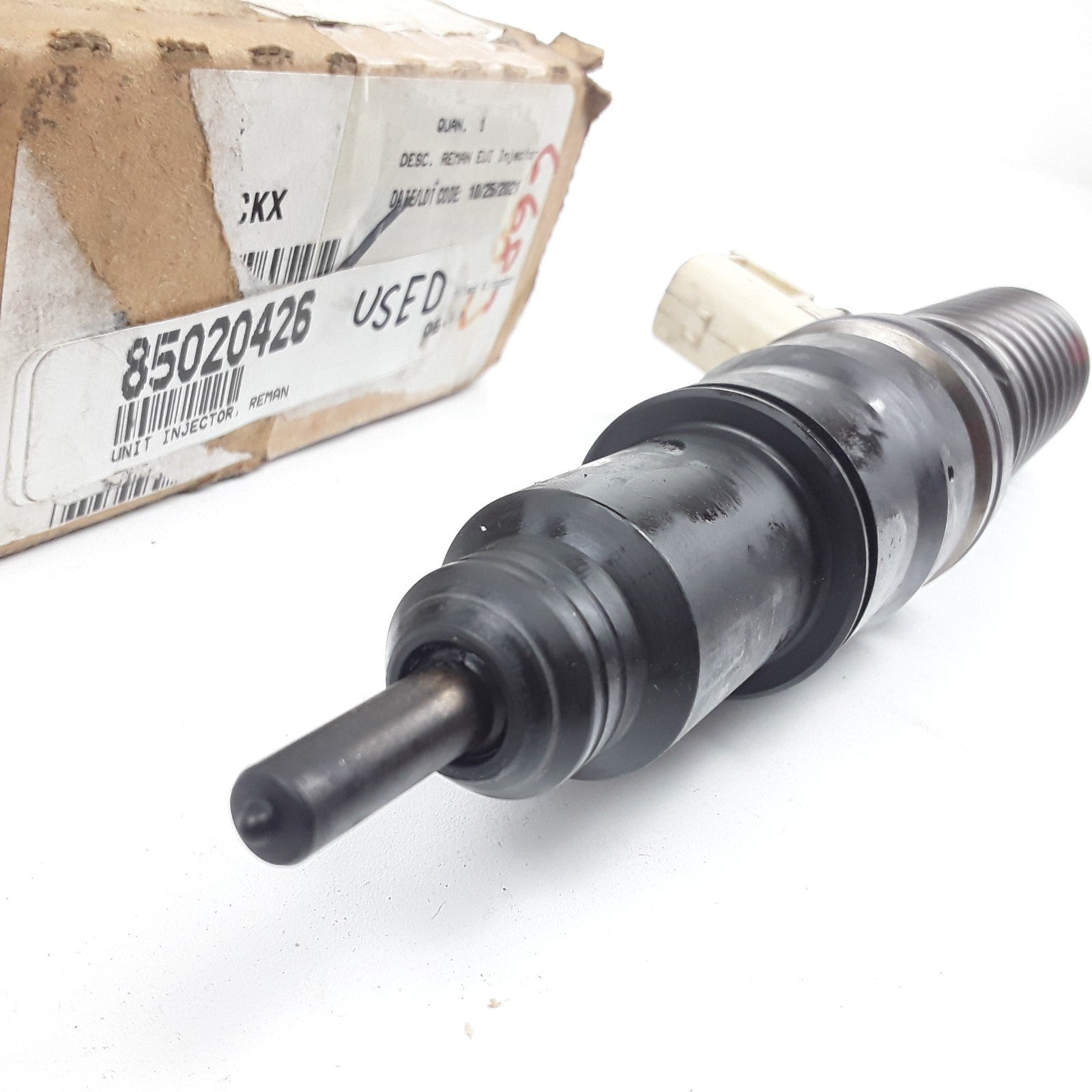 Diesel Fuel Unit Injector For Volvo & Mack E3.5 E3 Series Heavy-Duty Engines