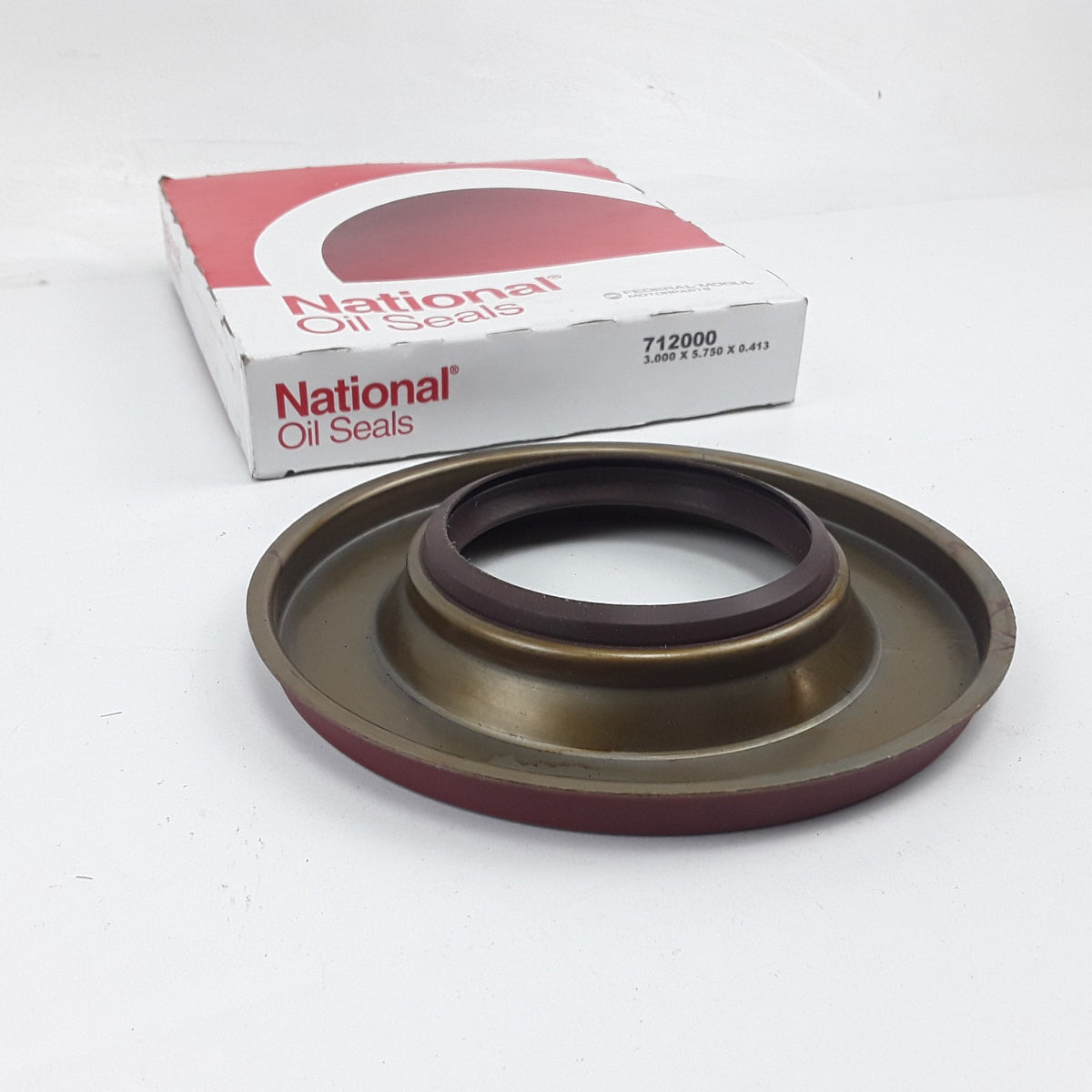 National 712000 Oil Seal Assembly Fits Spicer Ax Ford Freightliner Mack Trucks