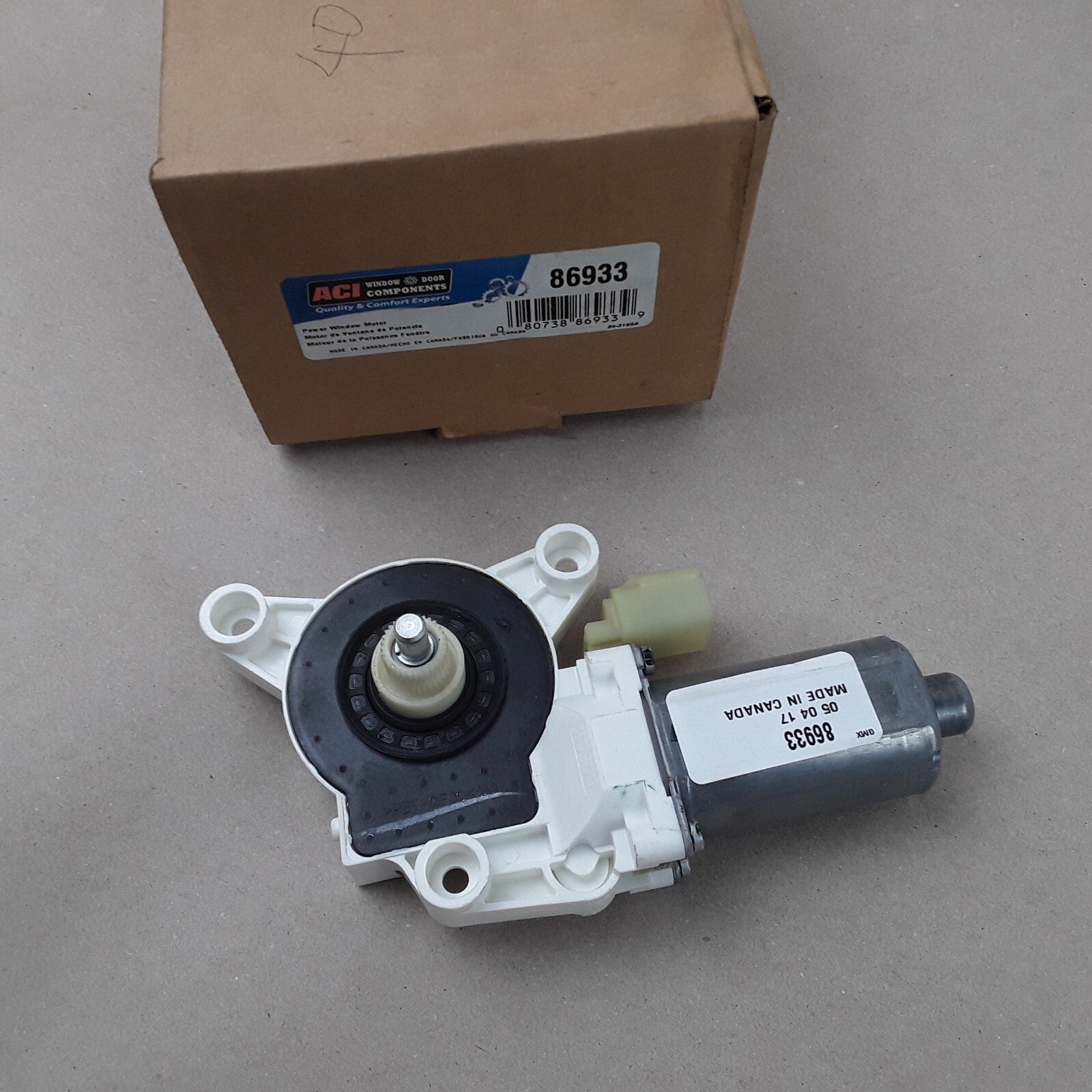 Front Left Right Power Window Motor Fits Dodge Chrysler Ram Volkswagen 2007-2020