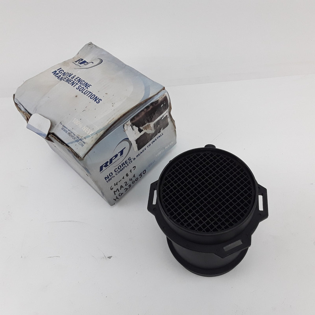 Mass Air Flow Sensor Fits Land Rover Mercedes-Benz Audi BMW 1995 1996 1997-2004