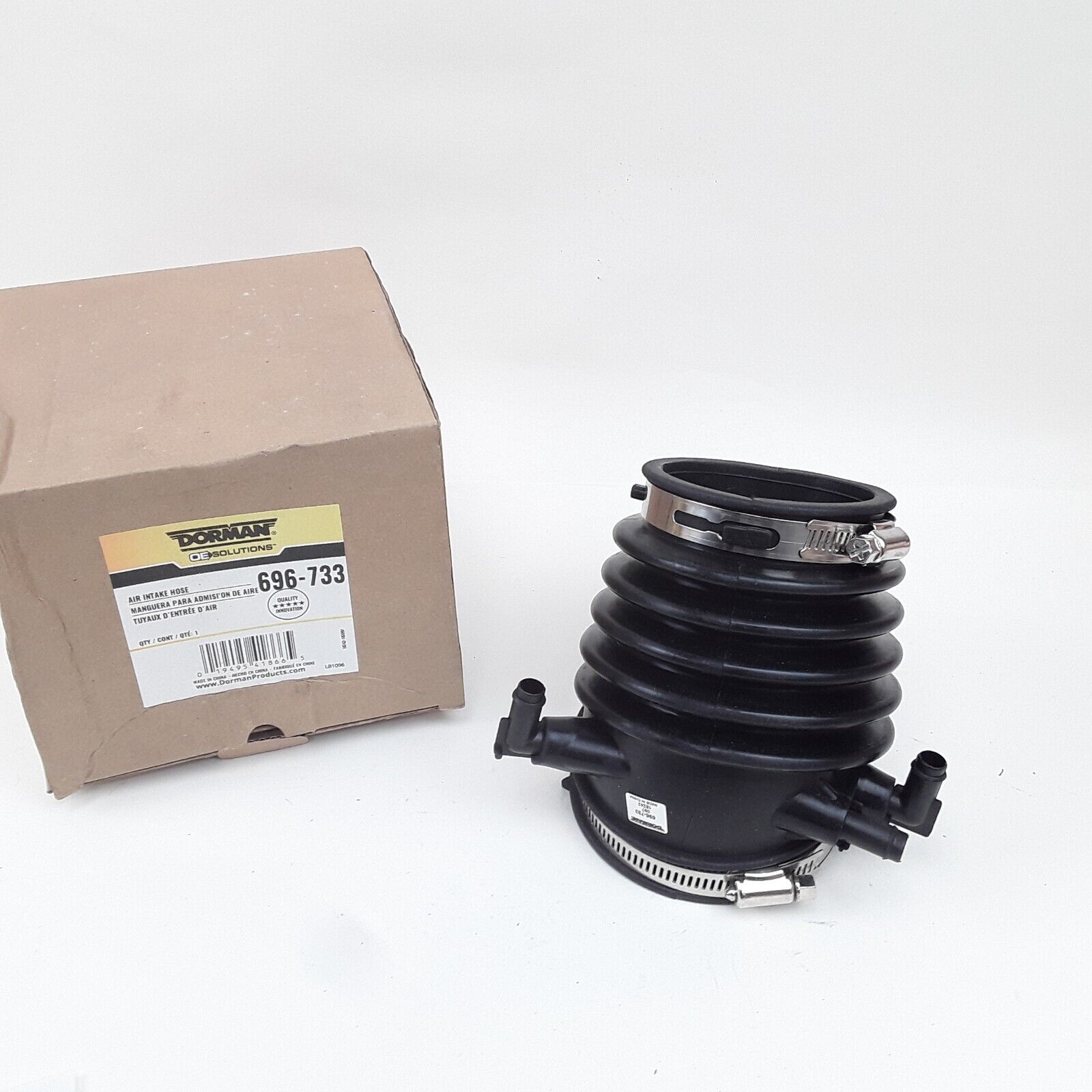 Engine Air Intake Hose Molded Assembly Fits Mercury Sable Ford Taurus 2000-2003
