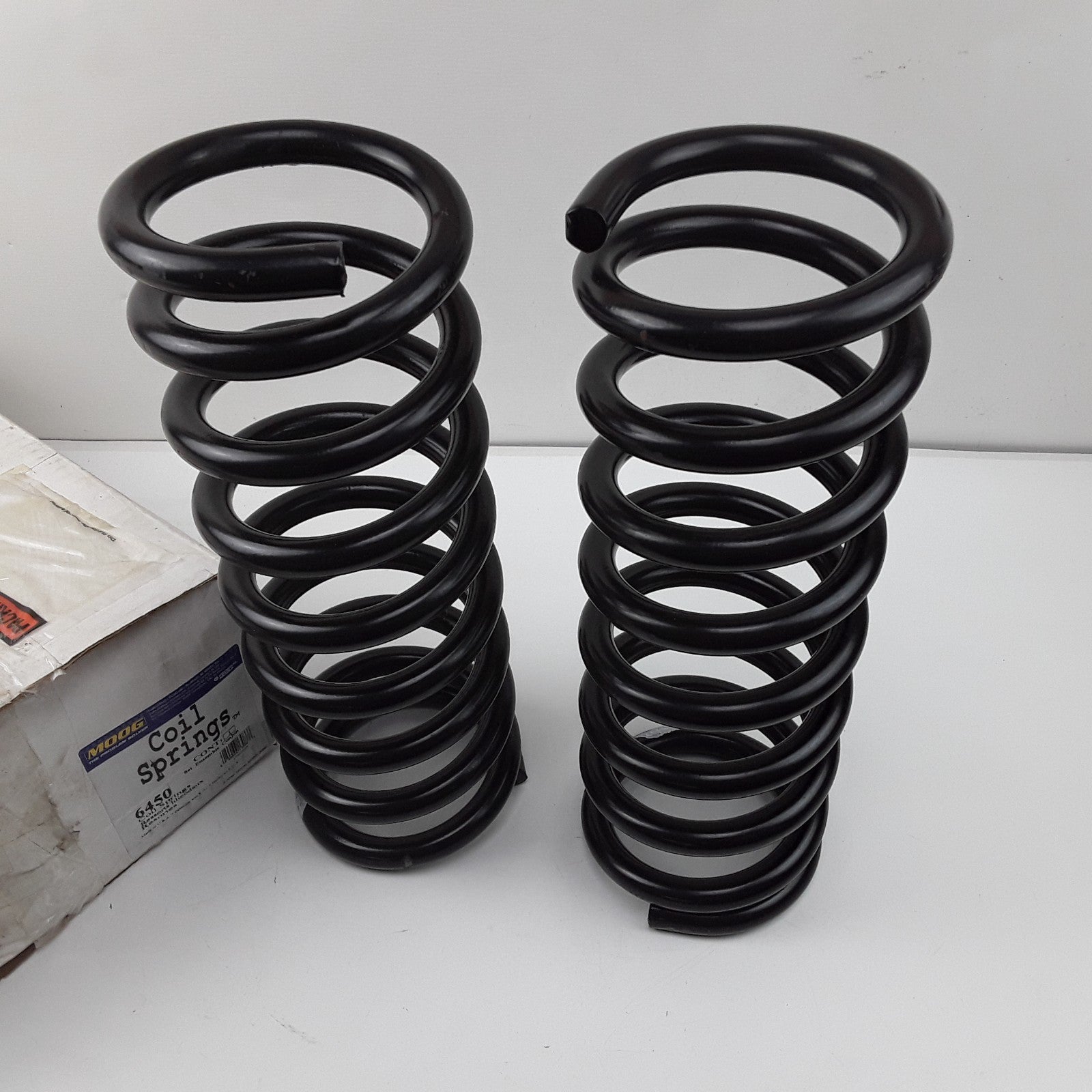 Coil Spring Set Fits GMC Sprint Chevrolet El Camino Malibu Chevelle (1973)