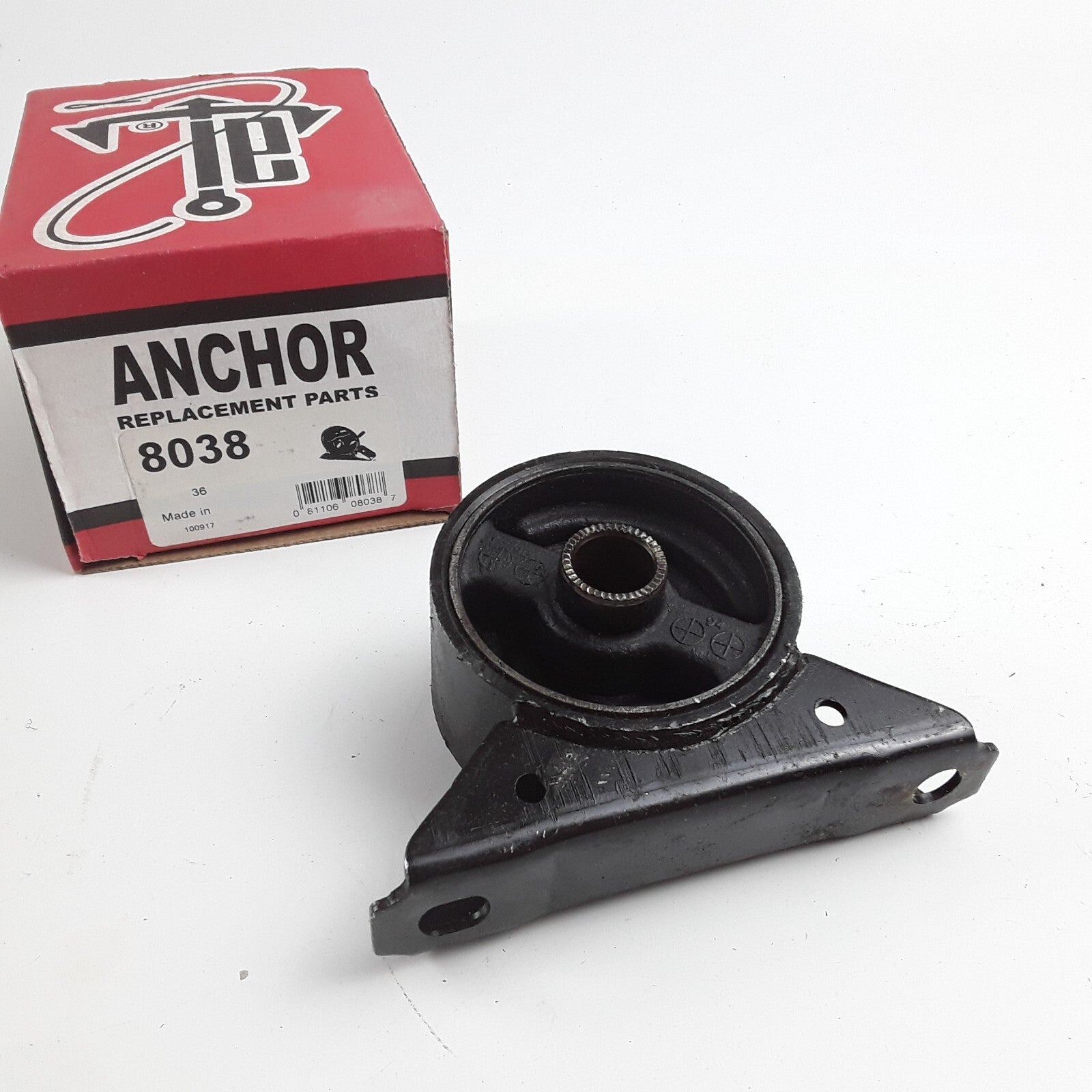 Anchor Front Engine Mount Fits Mitsubishi Precis Hyundai Scoupe Excel 1990-1994