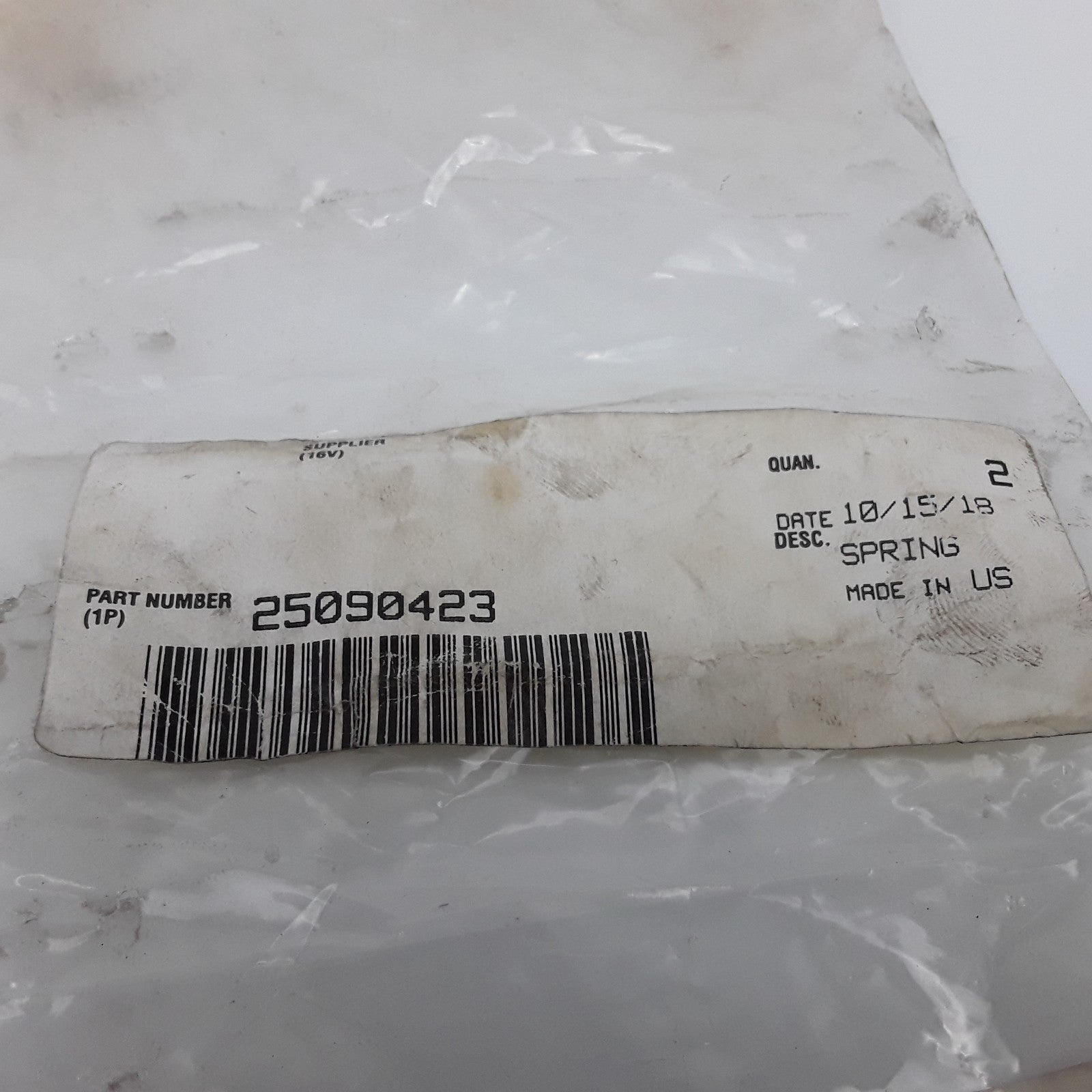 Volvo 25090423 Leaf Spring Assembly For Various Mack Trucks Replaces 58AX219