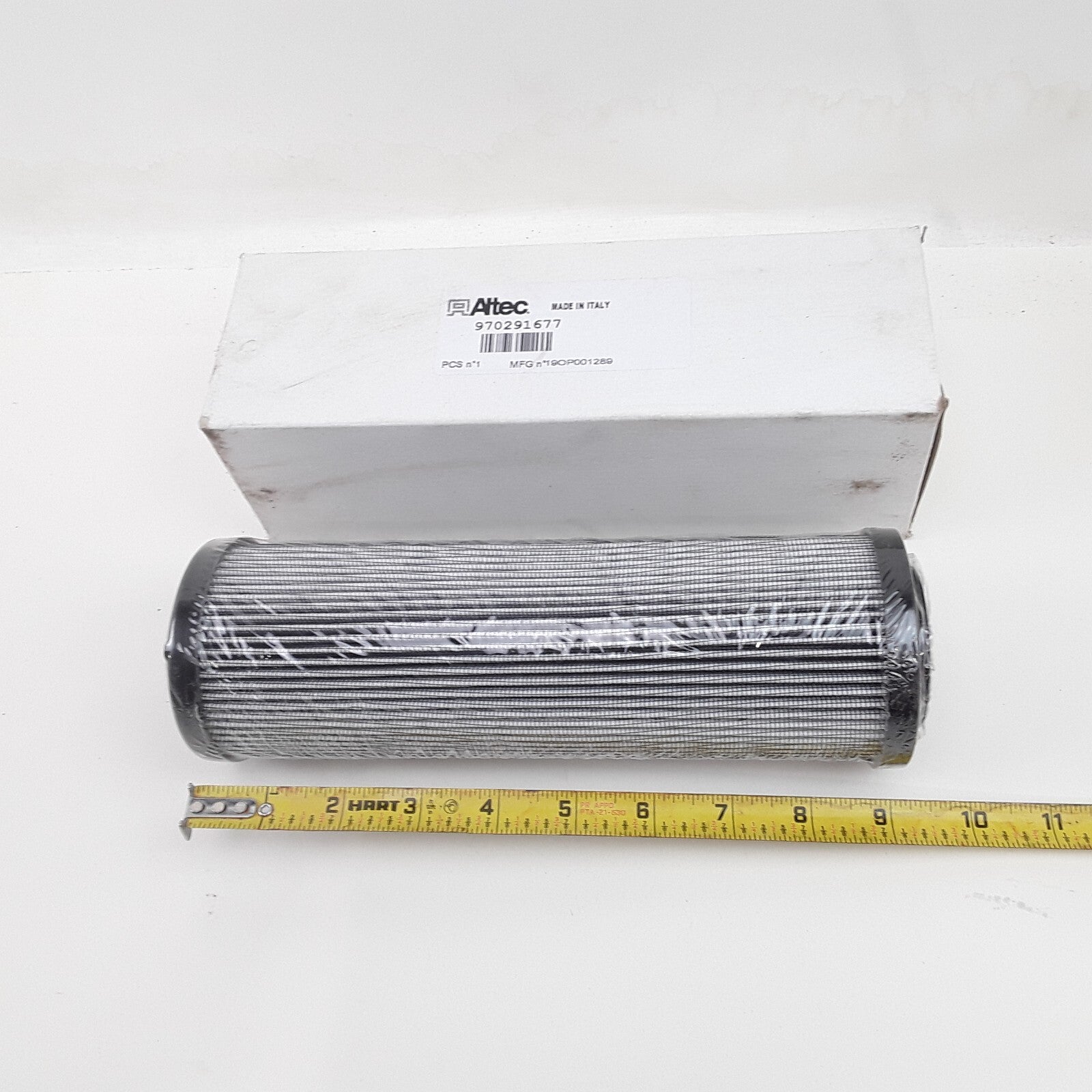 ALTEC 970291677 Heavy Duty High Performance Interchange Hydraulic Filter