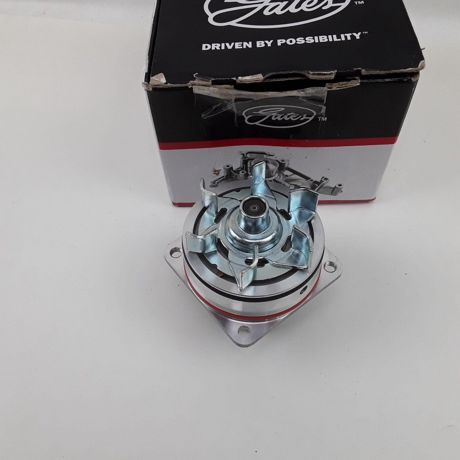 Engine Water Pump Fits Nissan Altima Suzuki Equator INFINITI G25 (2002-2023)