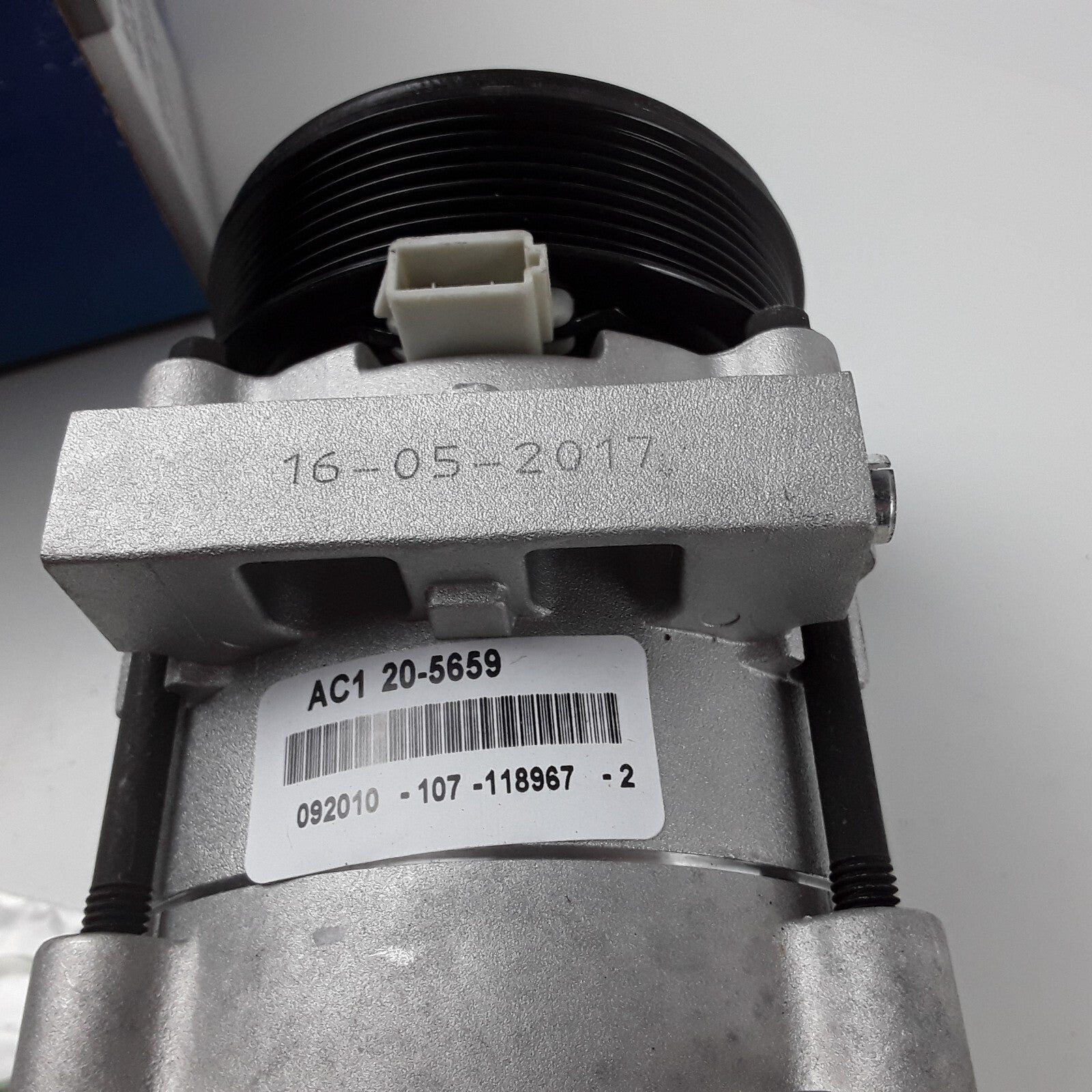 Carquest Premium T58164 A/C Compressor Fits Ford Excursion (2000 2001 2002 2003)