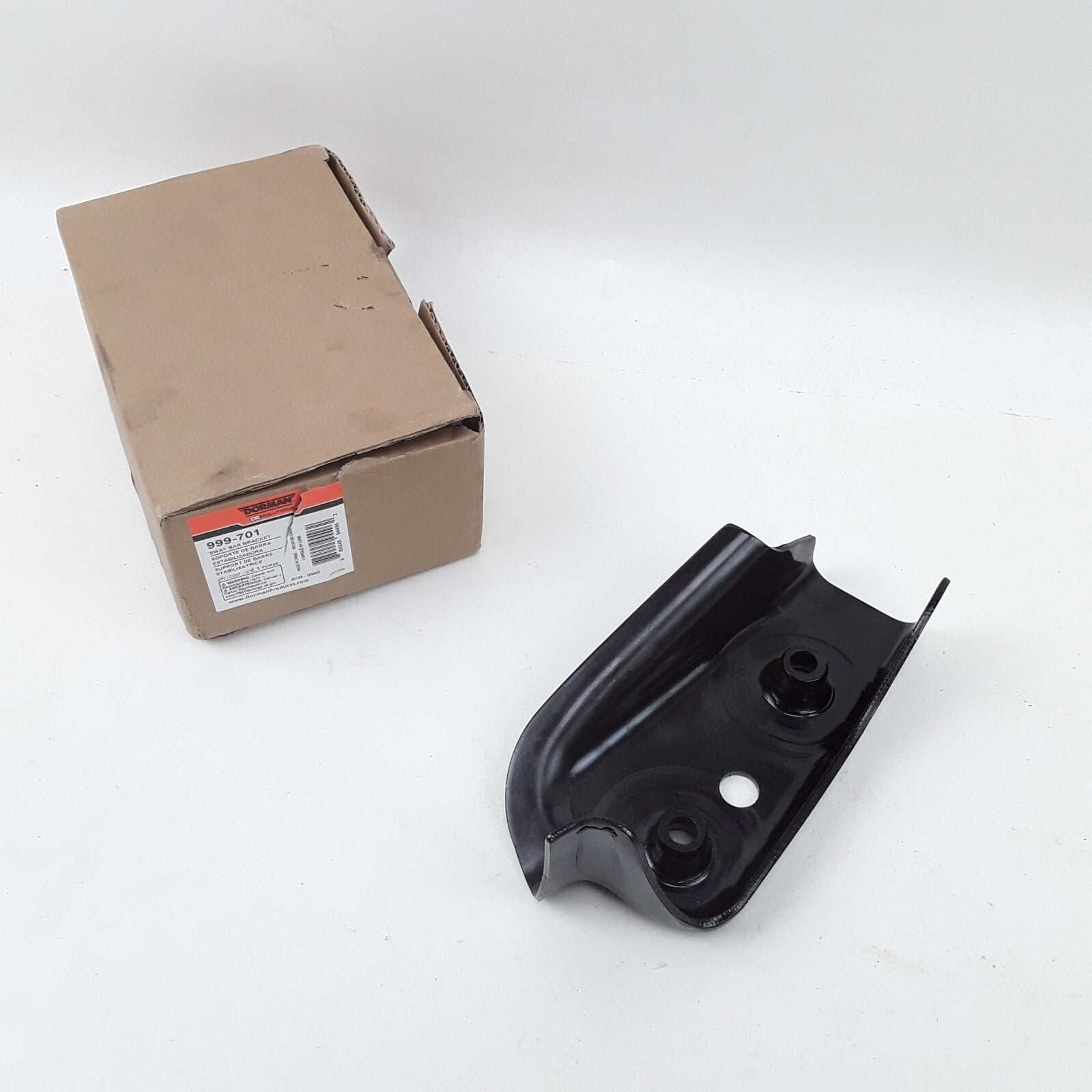 Dorman 999-701 Sway Bar Bracket Fits Chevrolet Pontiac Saturn 1991 1992-2002