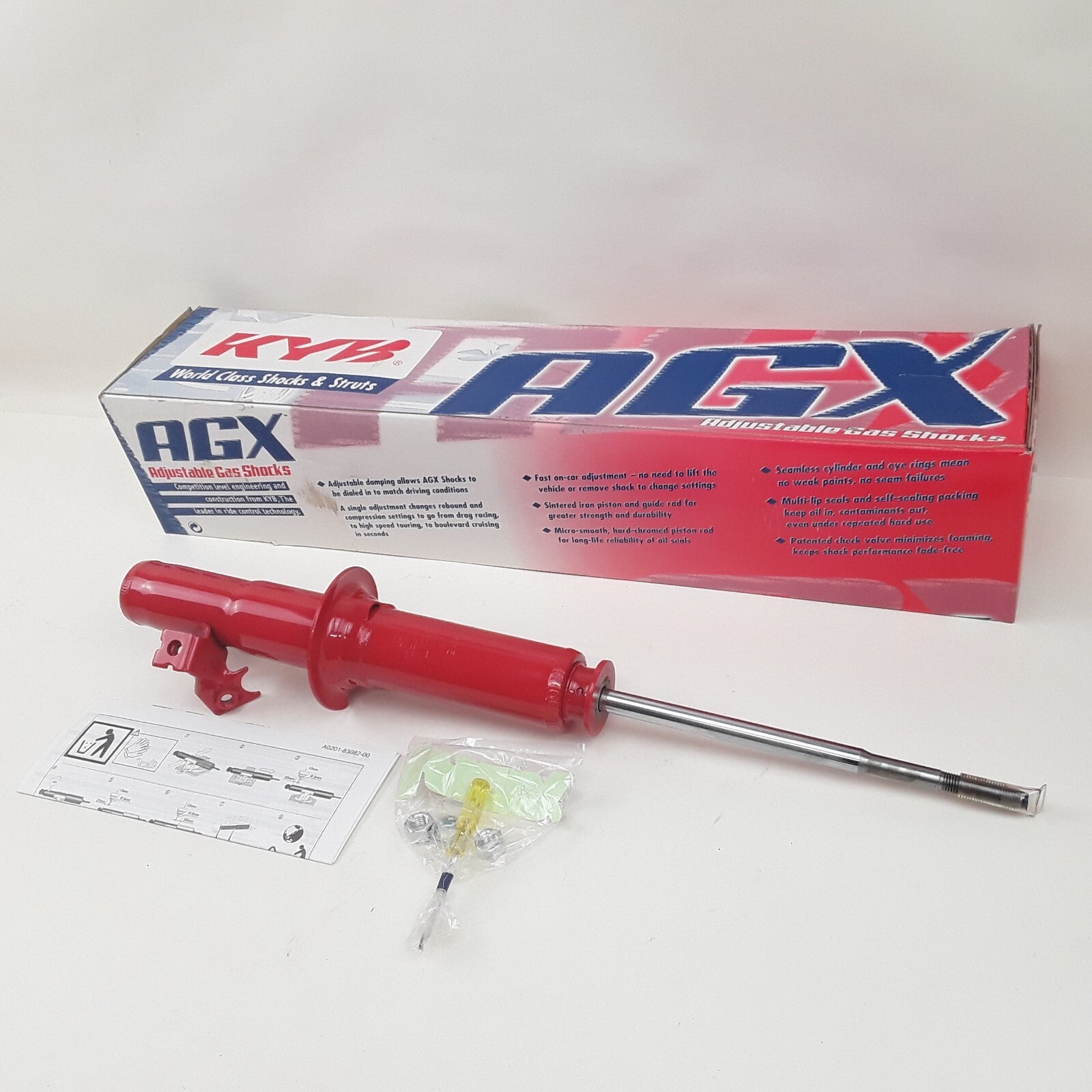 Front Right Suspension Strut Fits Honda Civic del Sol Acura Integra 1992-2001