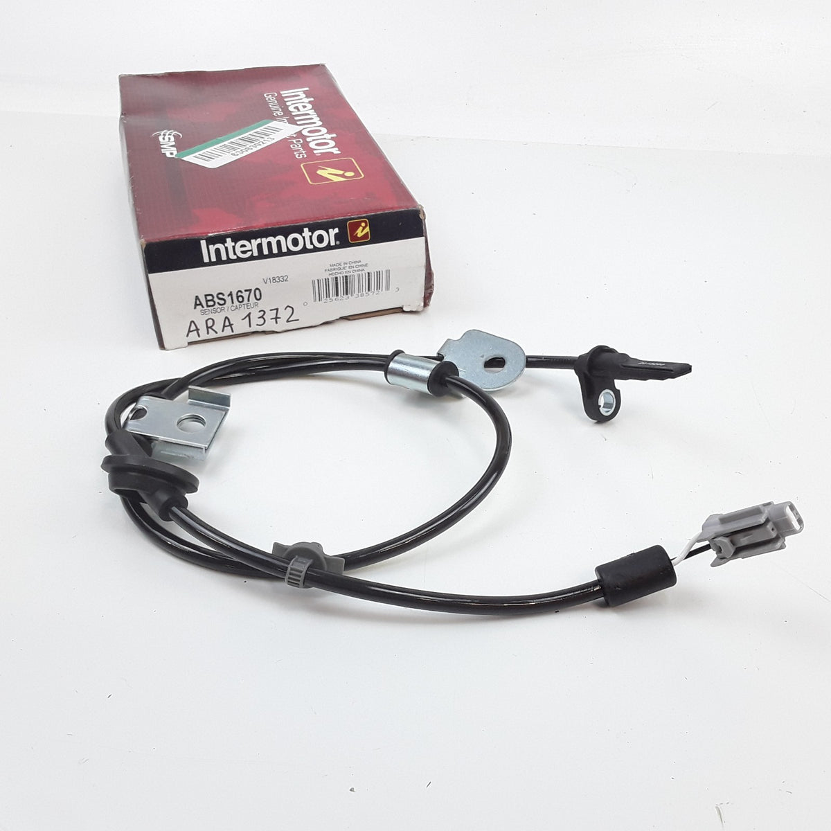 Front Left ABS Wheel Speed Sensor Fits Subaru Outback Legacy (2007 2008 2009)