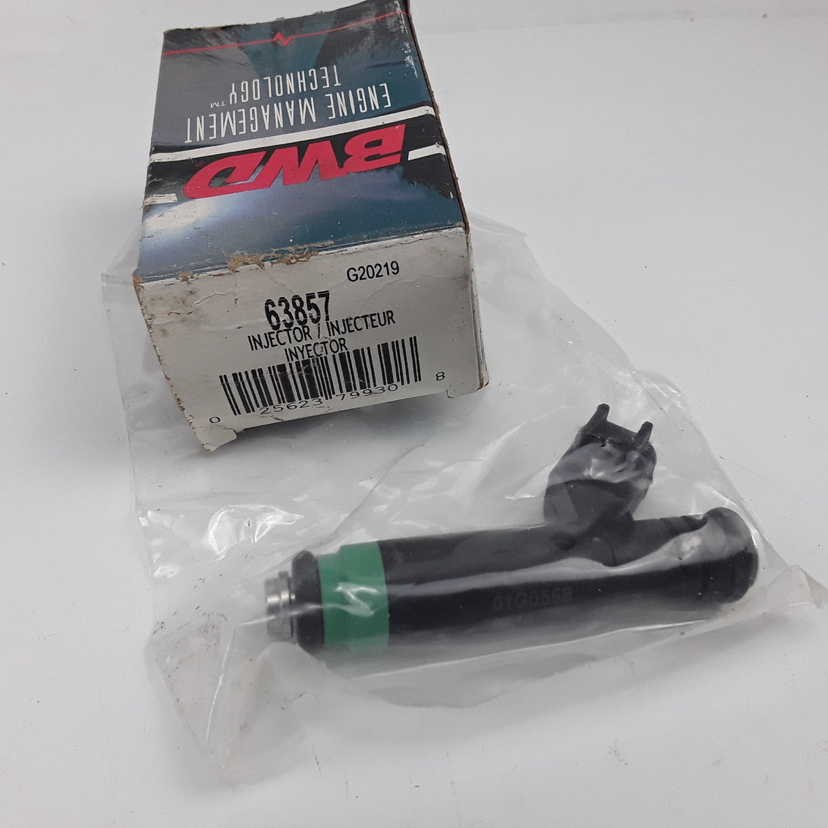 Fuel Injector Fits Mitsubishi Jeep Chrysler Dodge 2001 2002 2003 2004 2005-2007