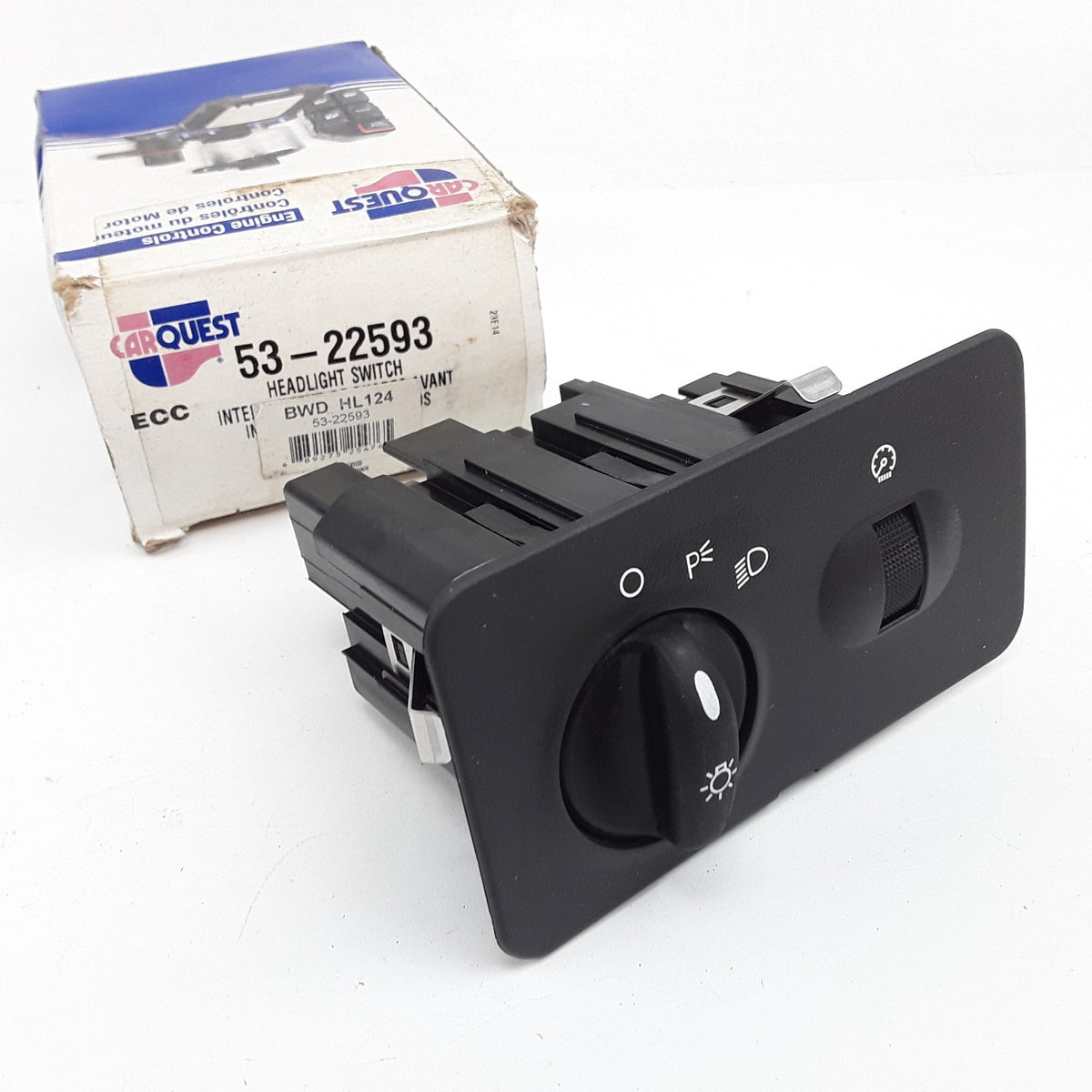 Headlight Switch Fits Ford F-750 F-650 F-250 F-350 (2001 2002-2004, 2006-2019)