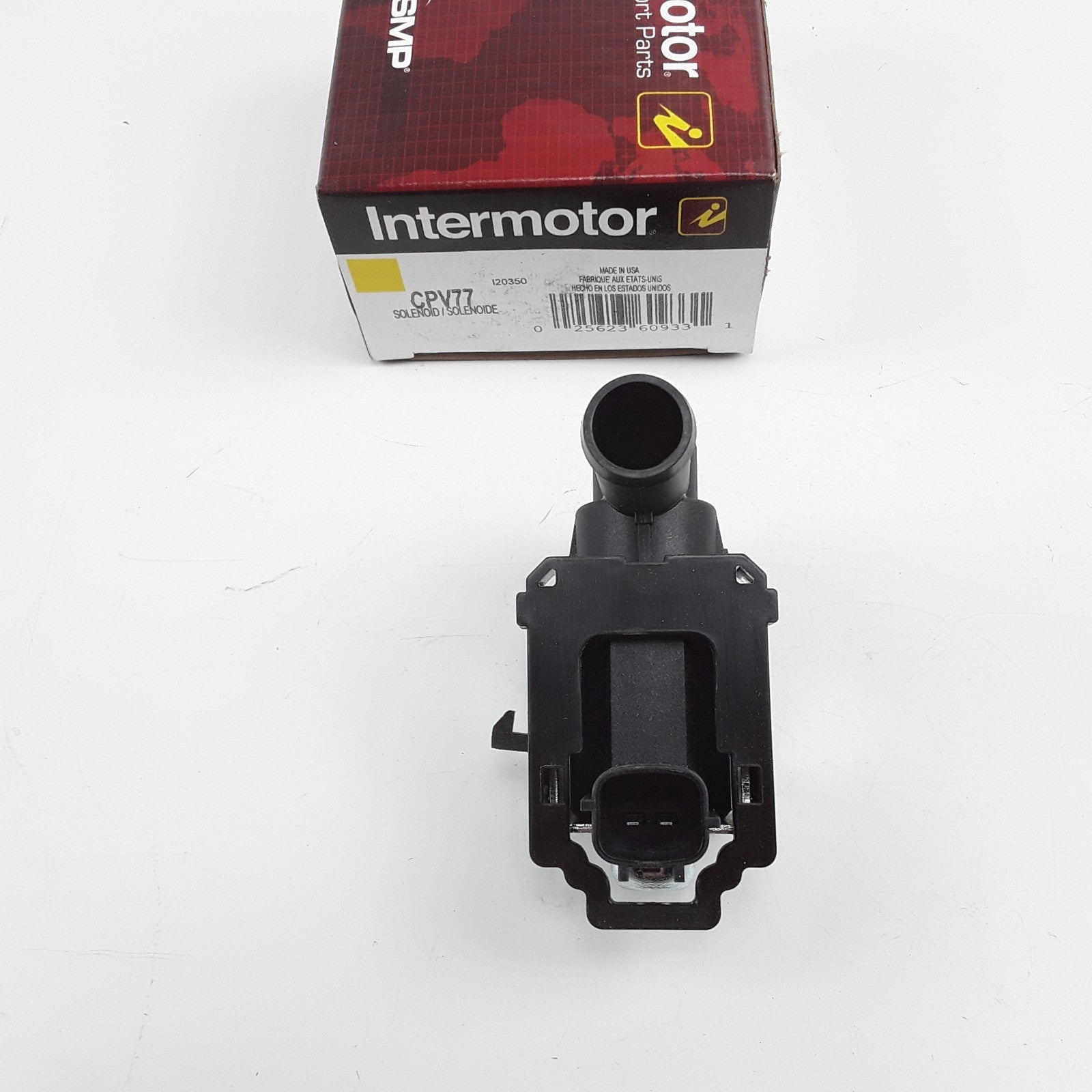 Intermotor CPV77 Canister Vent Solenoid Fits Chevrolet Nissan INFINITI 2003-2024