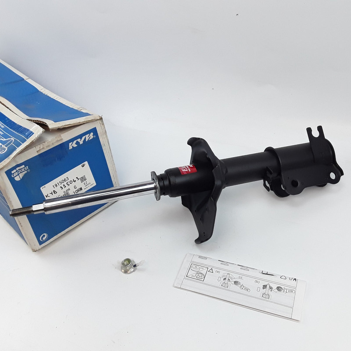 KYB 335063 Front Right Suspension Strut Fits Kia Sedona 2002 2003 2004 2005