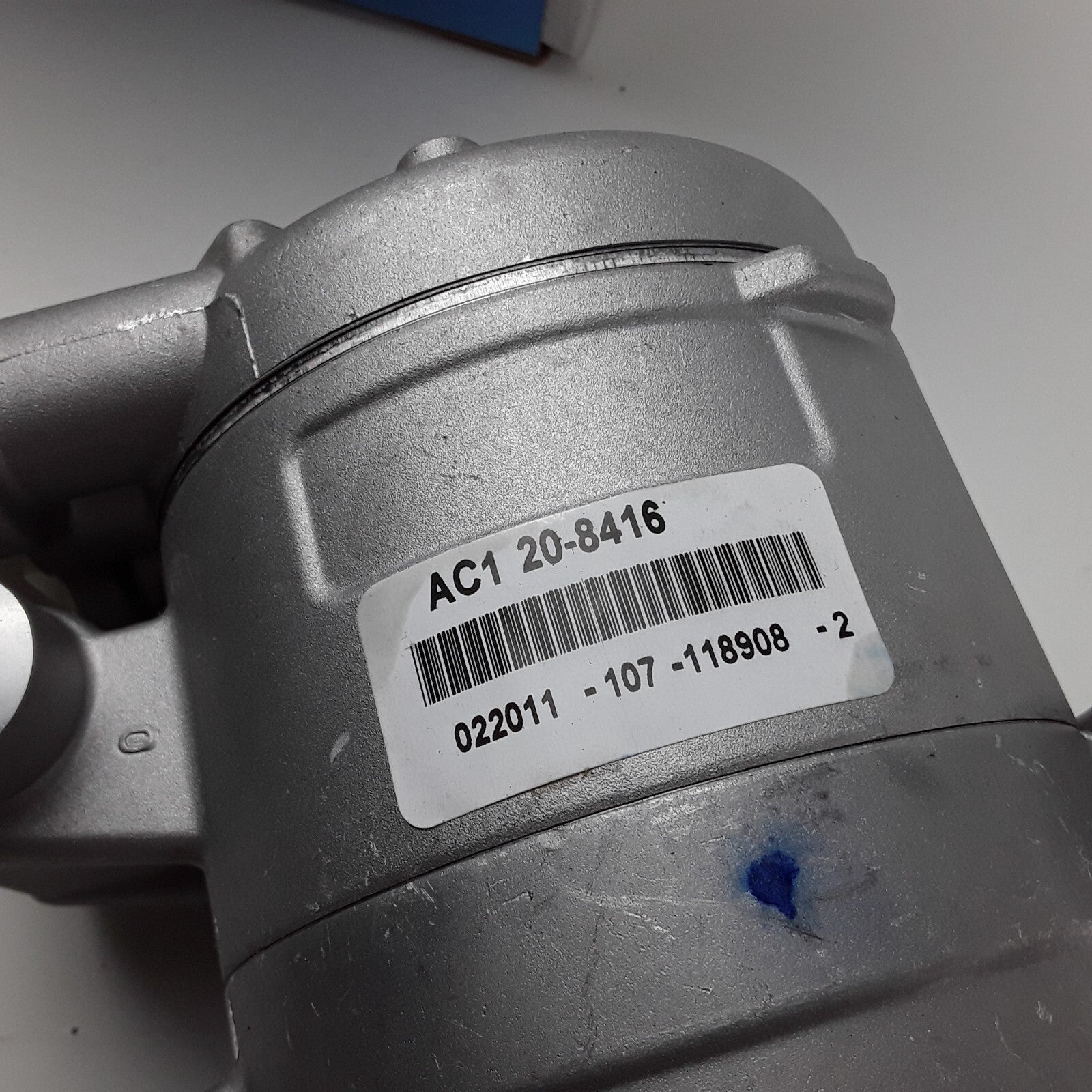 A/C Compressor Fits Chevrolet Equinox Pontiac Torrent 2006 2007 2008 2009