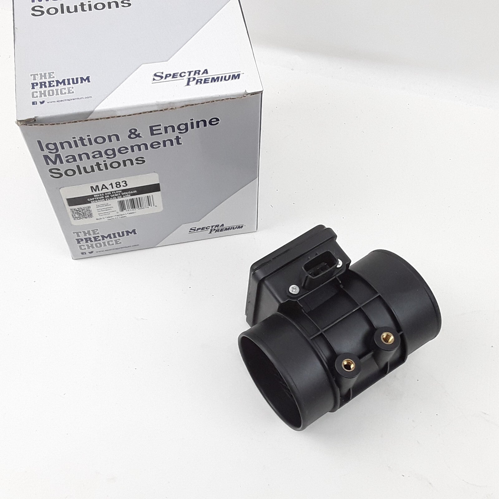 Spectra Premium MA183 Mass Air Flow Sensor Fits Chevrolet Mazda Suzuki 1992-2008