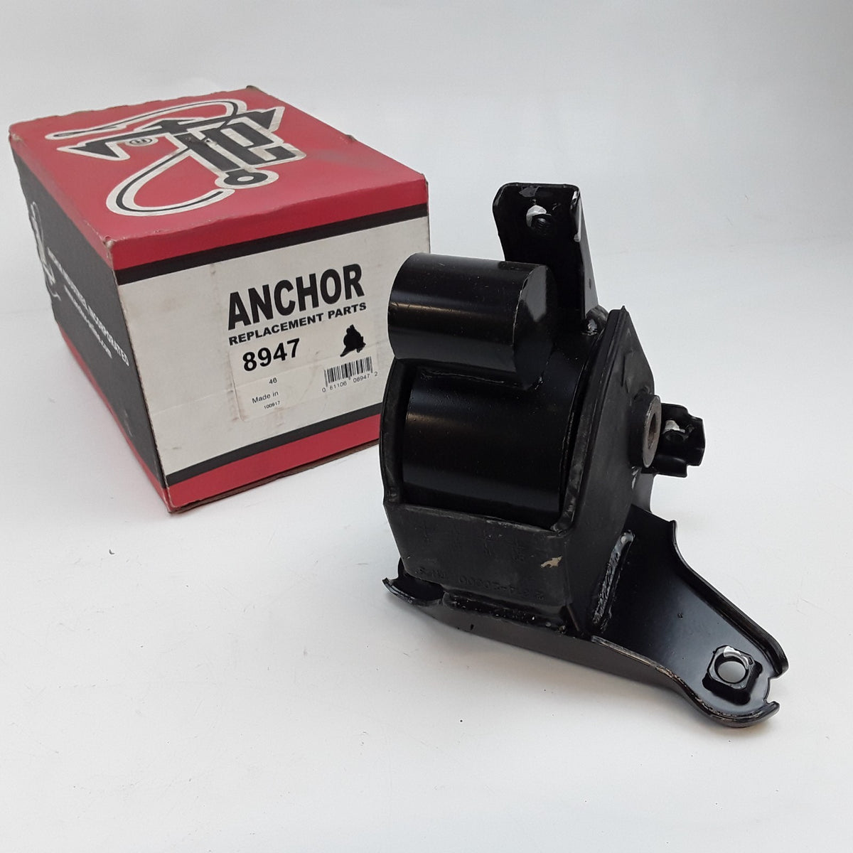 Left Transmission Mount Fits Hyundai Tiburon Elantra (2001 2002 2003 2004-2008)