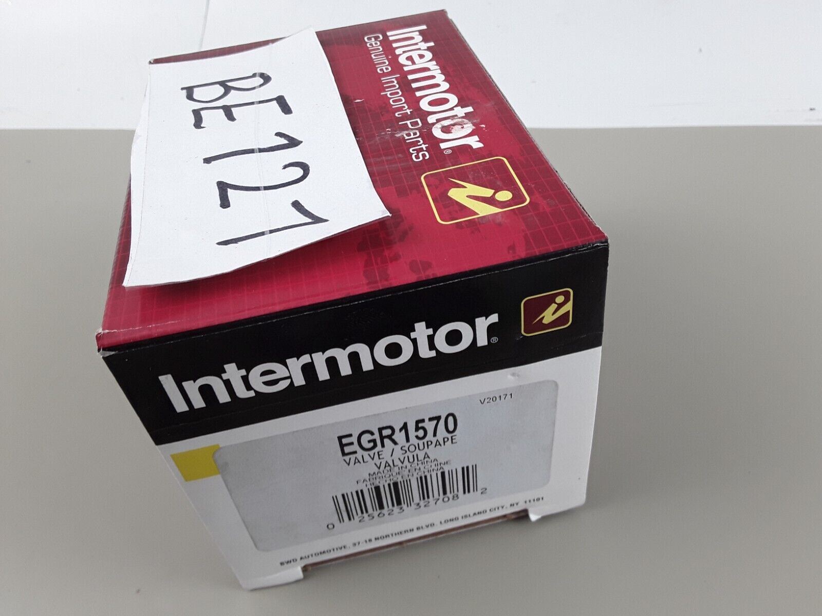 Exhaust Gas Recirculation (EGR) Valve Fits Mercedes-Benz, Chrysler Crossfire - HotCarParts