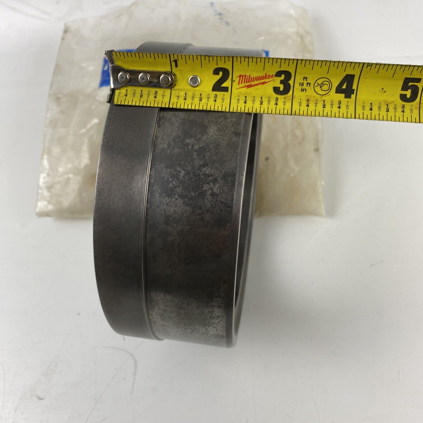 Volvo 11102641 Nut Wheel Hub Spacer Ring A20C A25C DA25D A25D A20 A25 A25B 4400 - HotCarParts