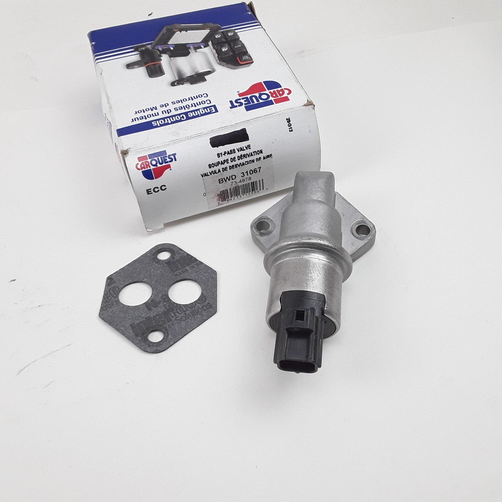 Fuel Injection Idle Air Control Valve Fits Ford Ranger 2003-08 Mazda B3000 01-08