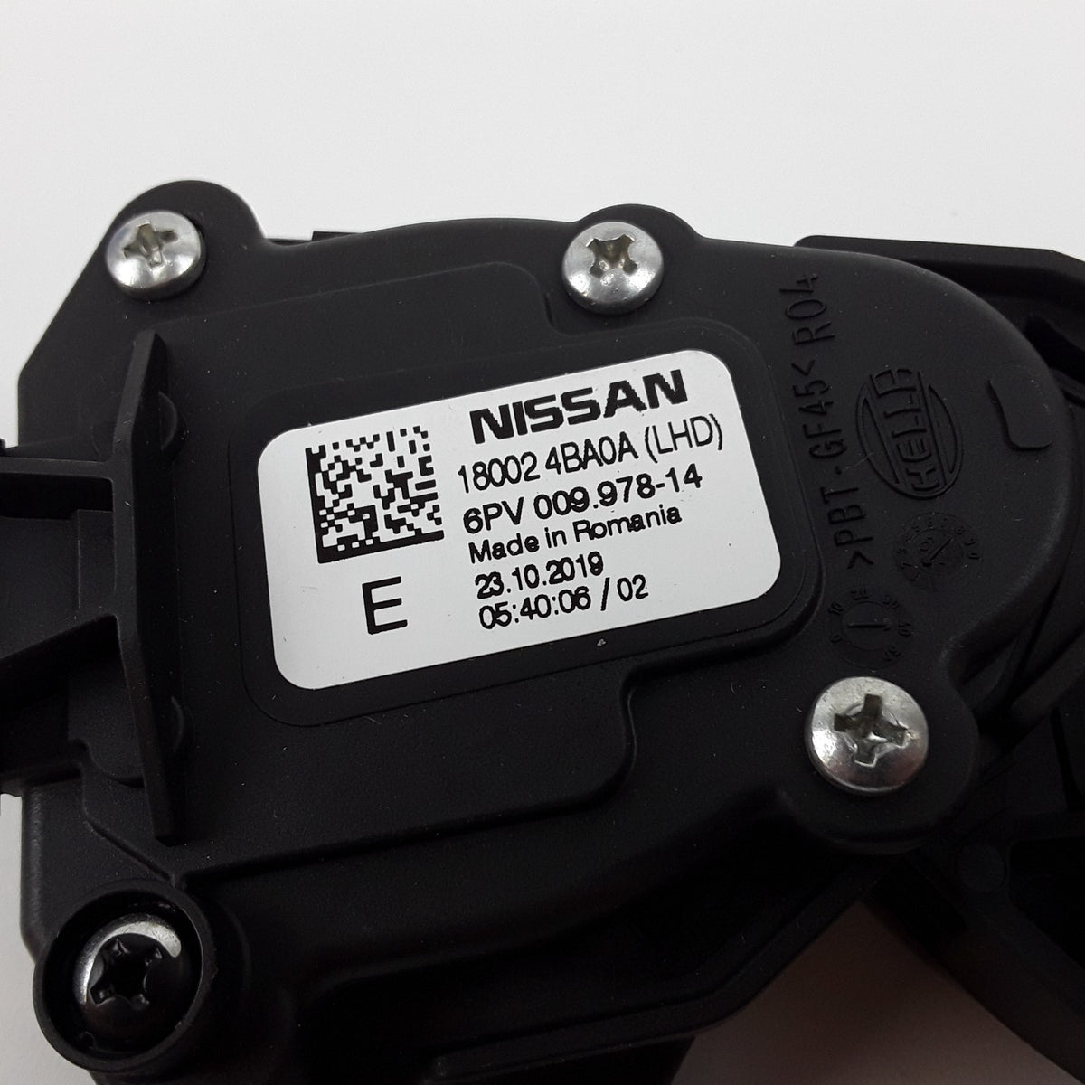 Accelerator Pedal Sensor Fits Nissan Rogue (2014 2015 2016, 2018 2019 2020)