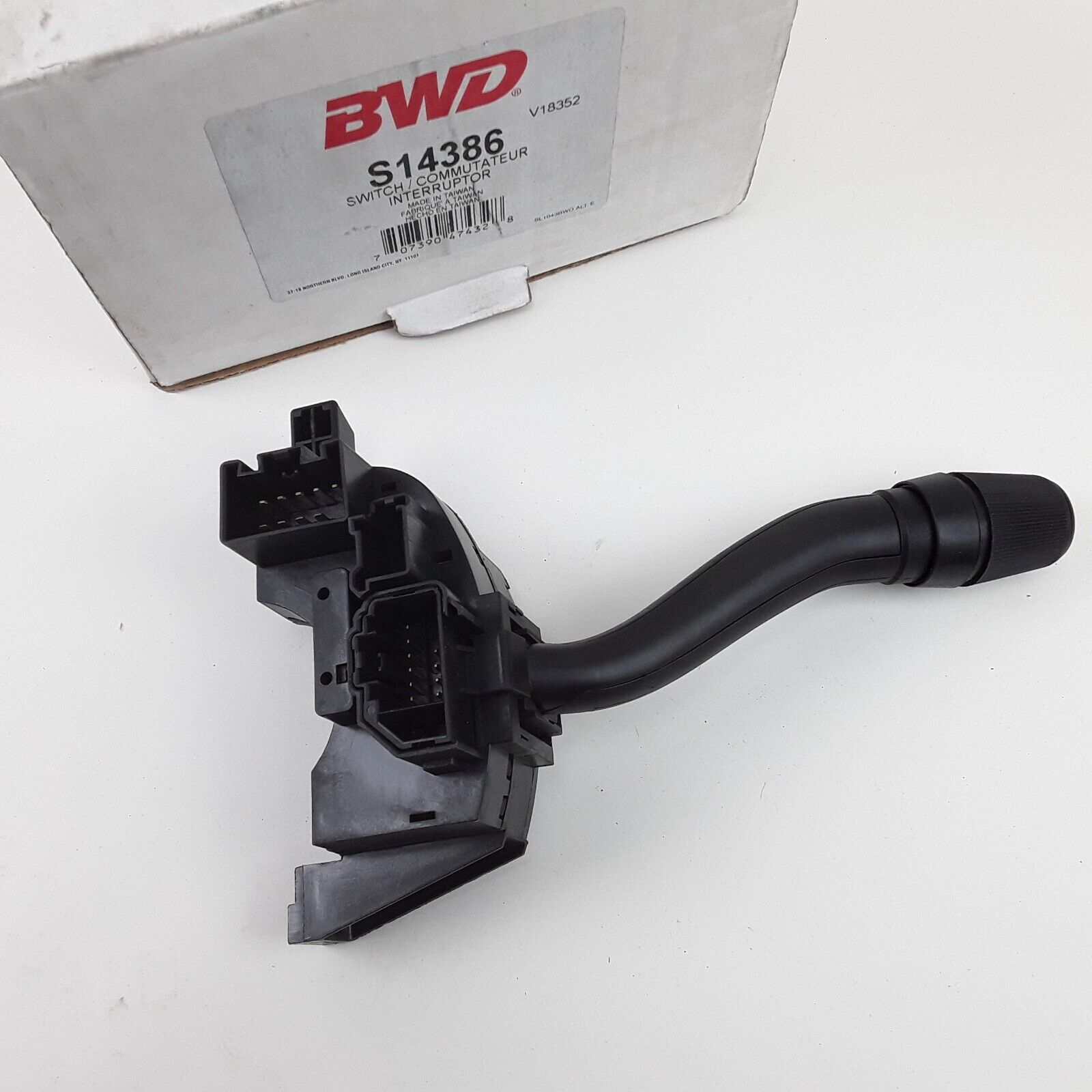 Turn Signal Wiper Combination Switch Ford F250, F350, F450, F550 Super Duty