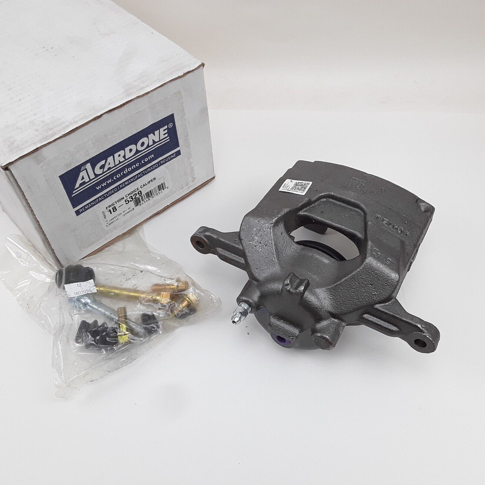 Front Left Disc Brake Caliper Fits Buick Verano, Encore 2013 2014 2015 2016 2017