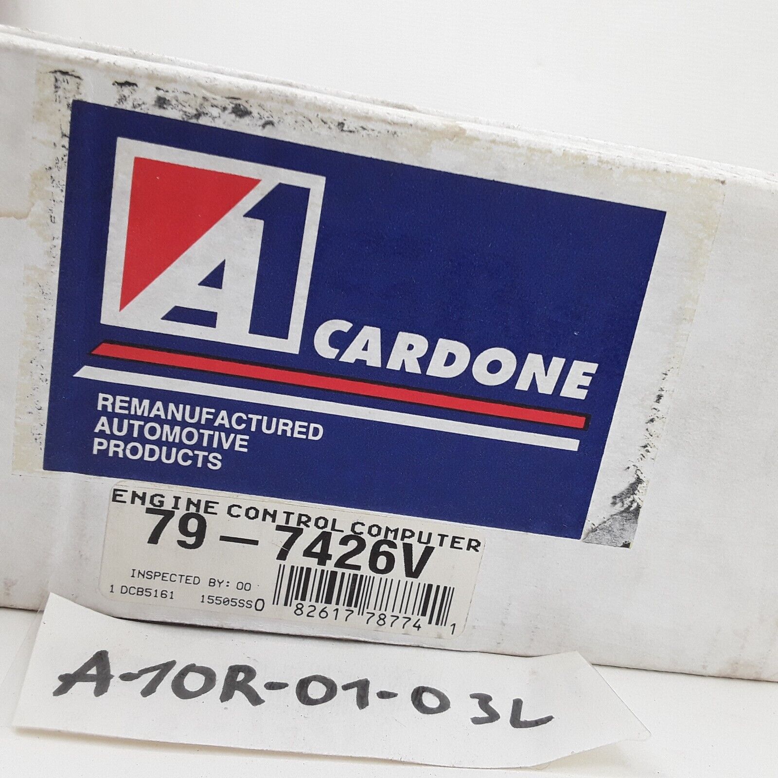 Cardone 79-7426V Engine Control Module Rectangle For Dodge Chrysler 2002